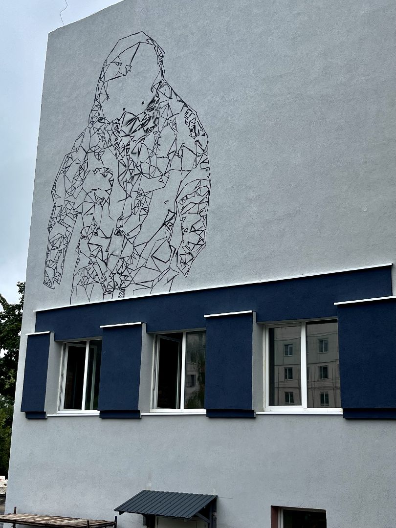 наро-фоминск, капитальный ремонт школы, космонавт виталий лебедев, наро-фоминский городской округ,