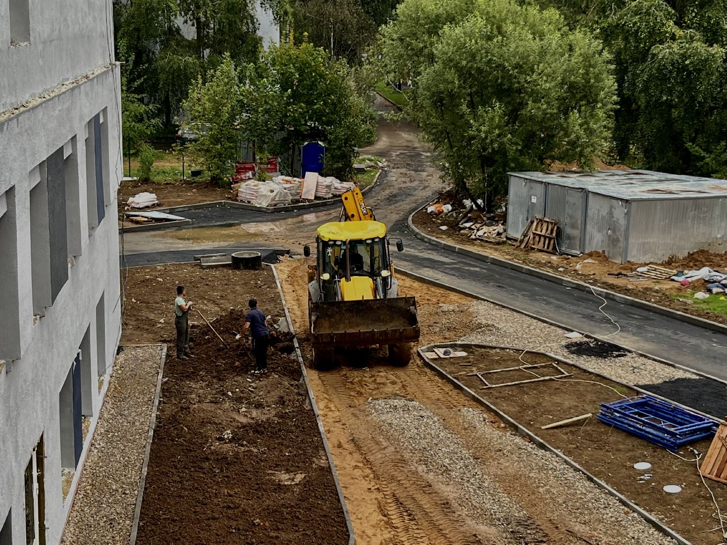 наро-фоминск, капитальный ремонт школы, космонавт виталий лебедев, наро-фоминский городской округ,