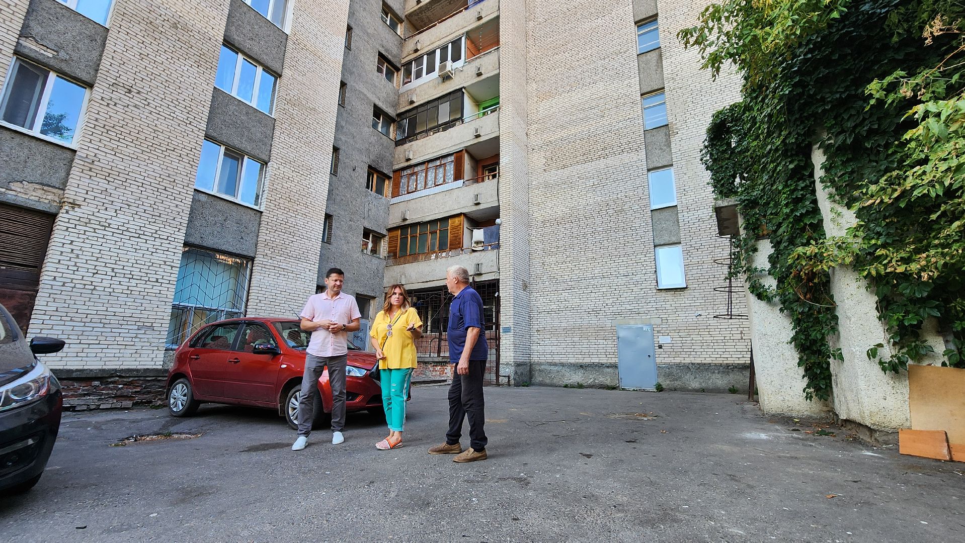 запрещающие знаки, чуткая власть, встреча с жителями, решение проблемы, протвино, серпухов,