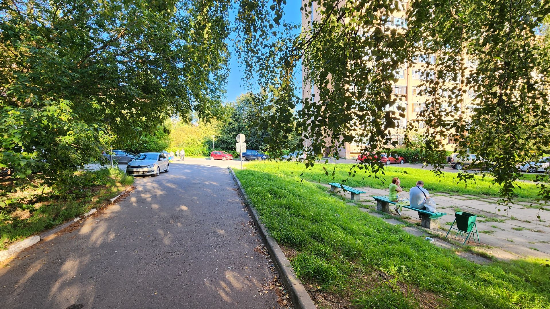 запрещающие знаки, чуткая власть, встреча с жителями, решение проблемы, протвино, серпухов,