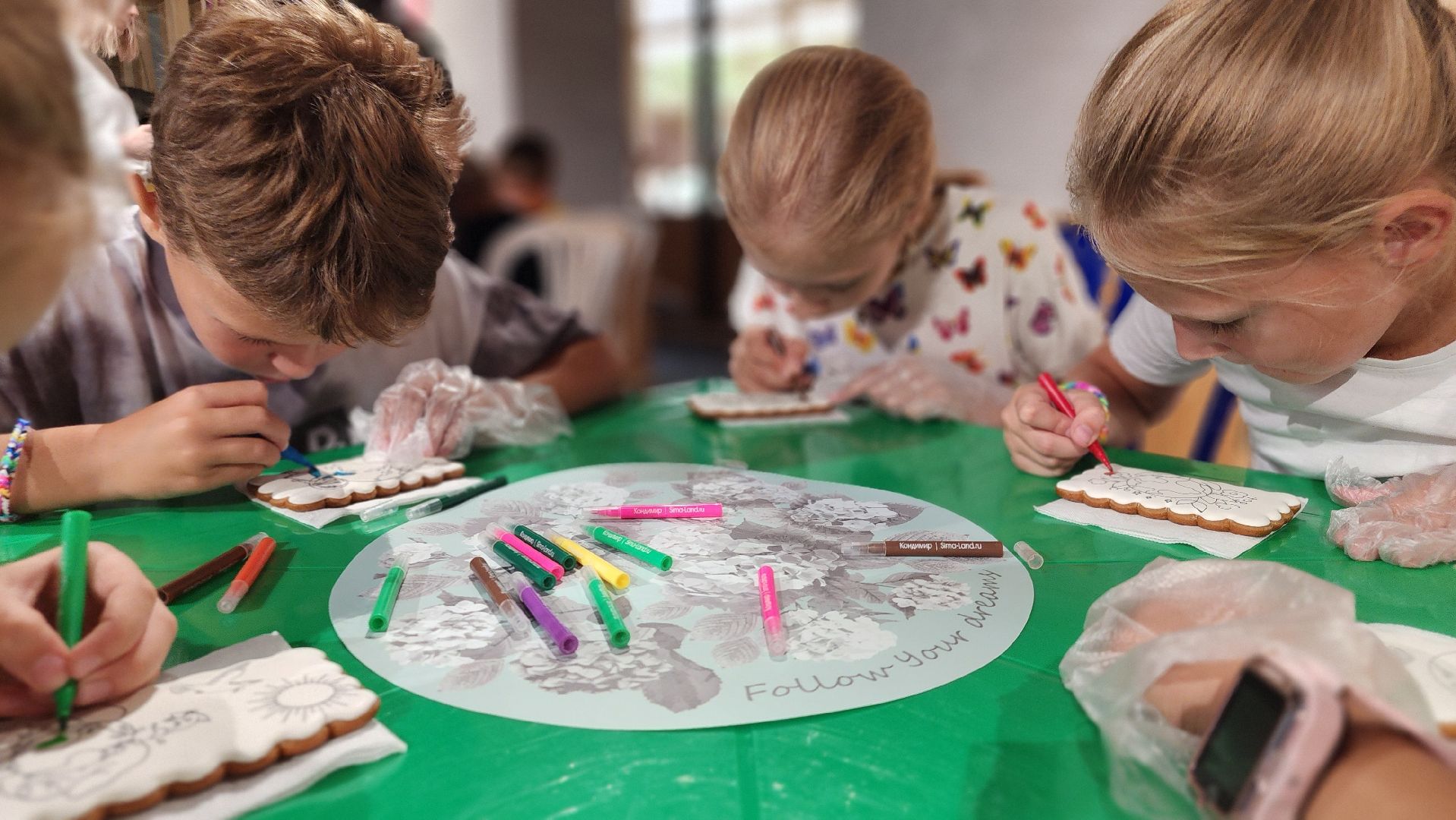 акция, цми, беслан, дворец молодежи, дети,