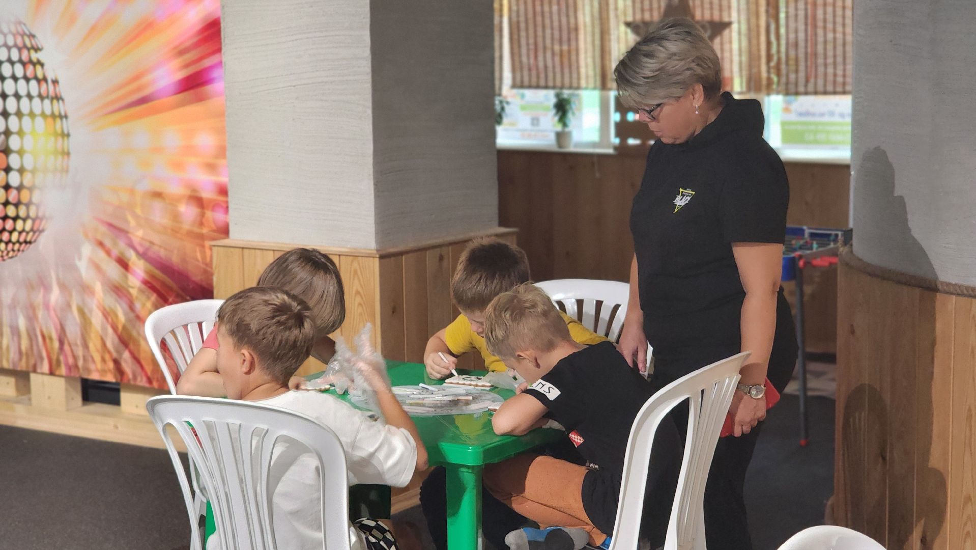 акция, цми, беслан, дворец молодежи, дети,