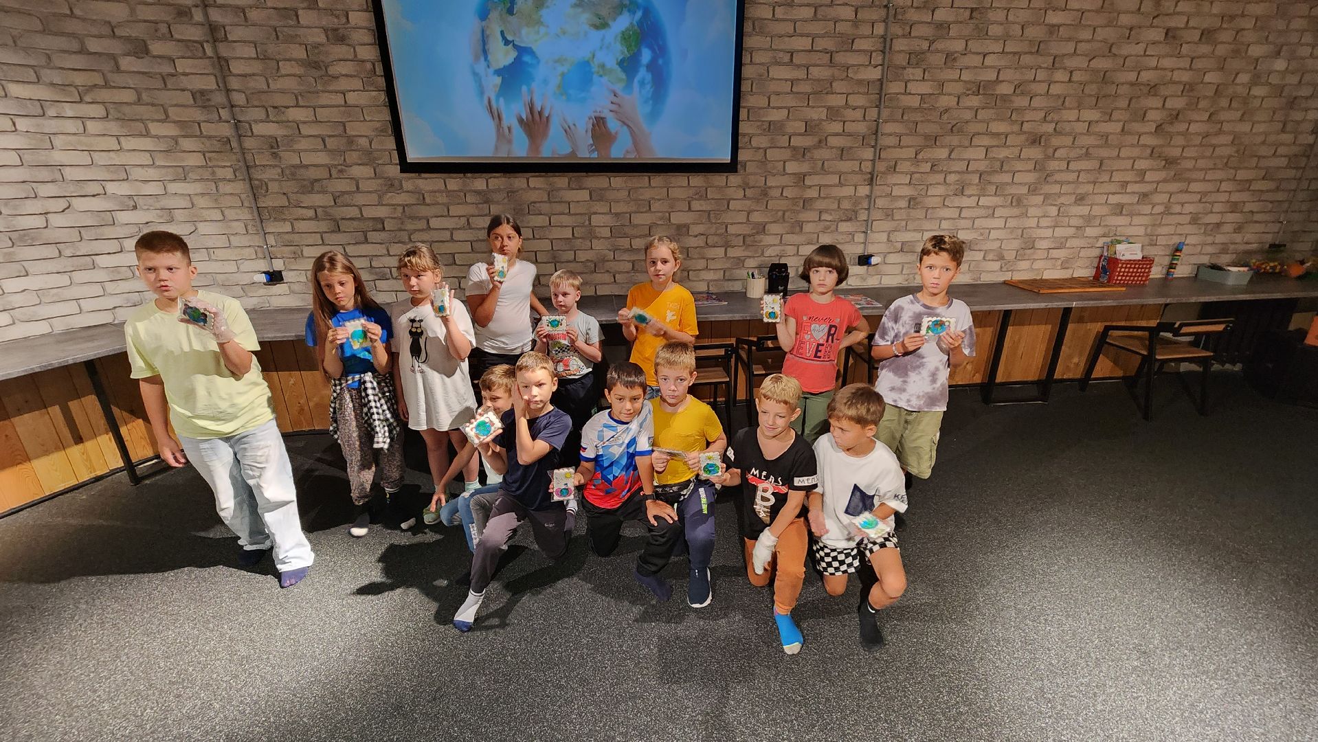 акция, цми, беслан, дворец молодежи, дети,