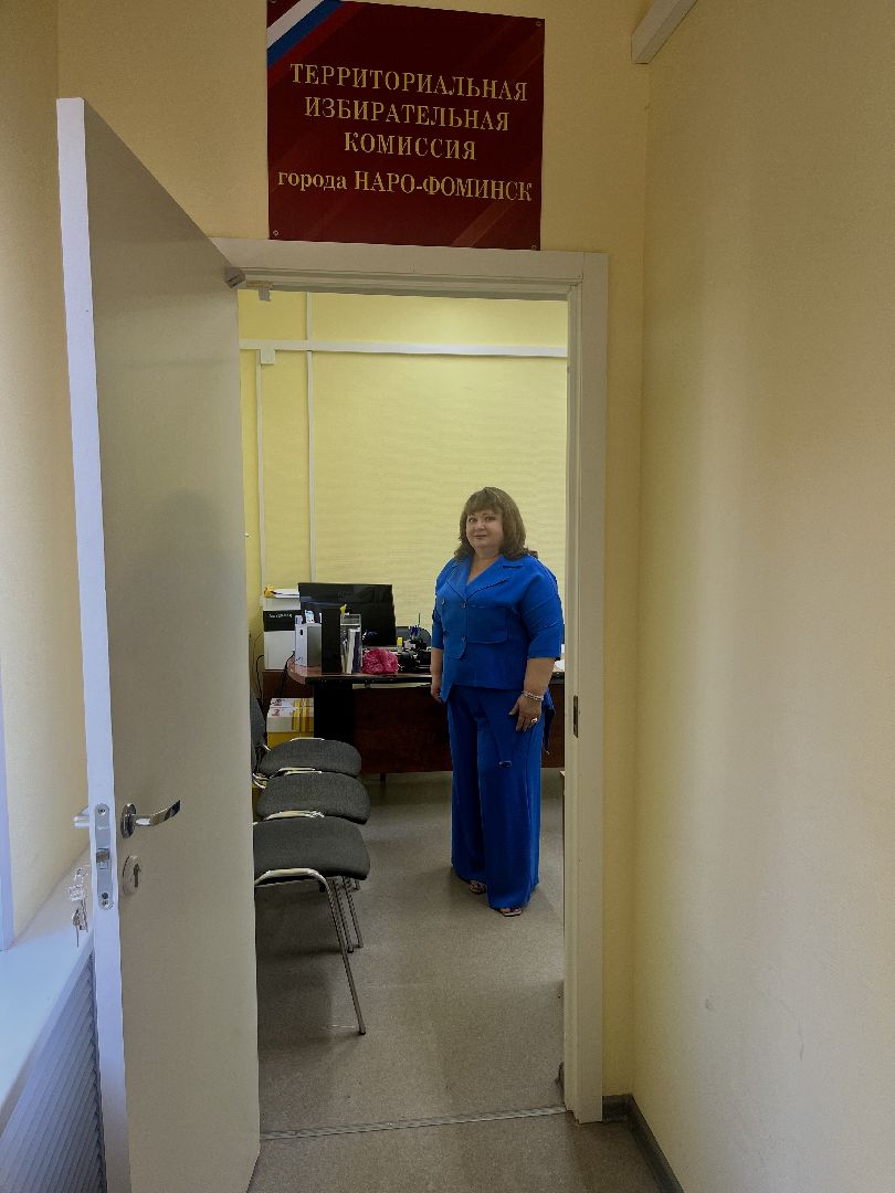 наро-фоминский городской округ, тик наро-фоминск, дополнительные выборы, совет депутатов наро-фоминск,