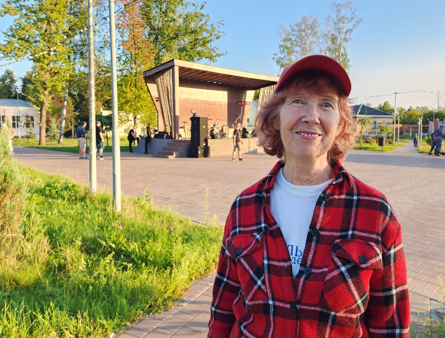электросталь, культура, рок-группа, рок-концерт, парк, парк восточный,