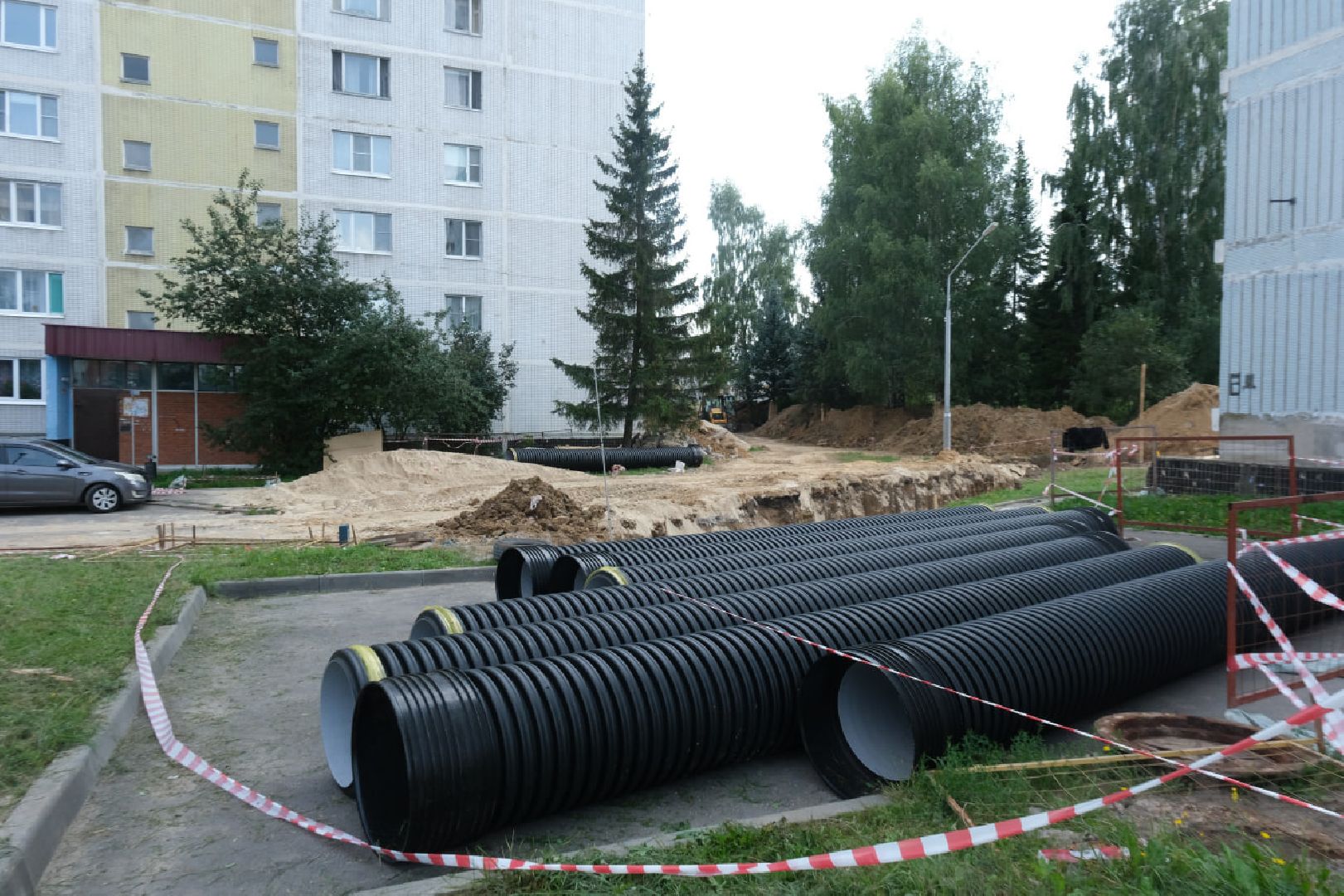 пущино, серпухов, ливневка, жкх и благоустройство,