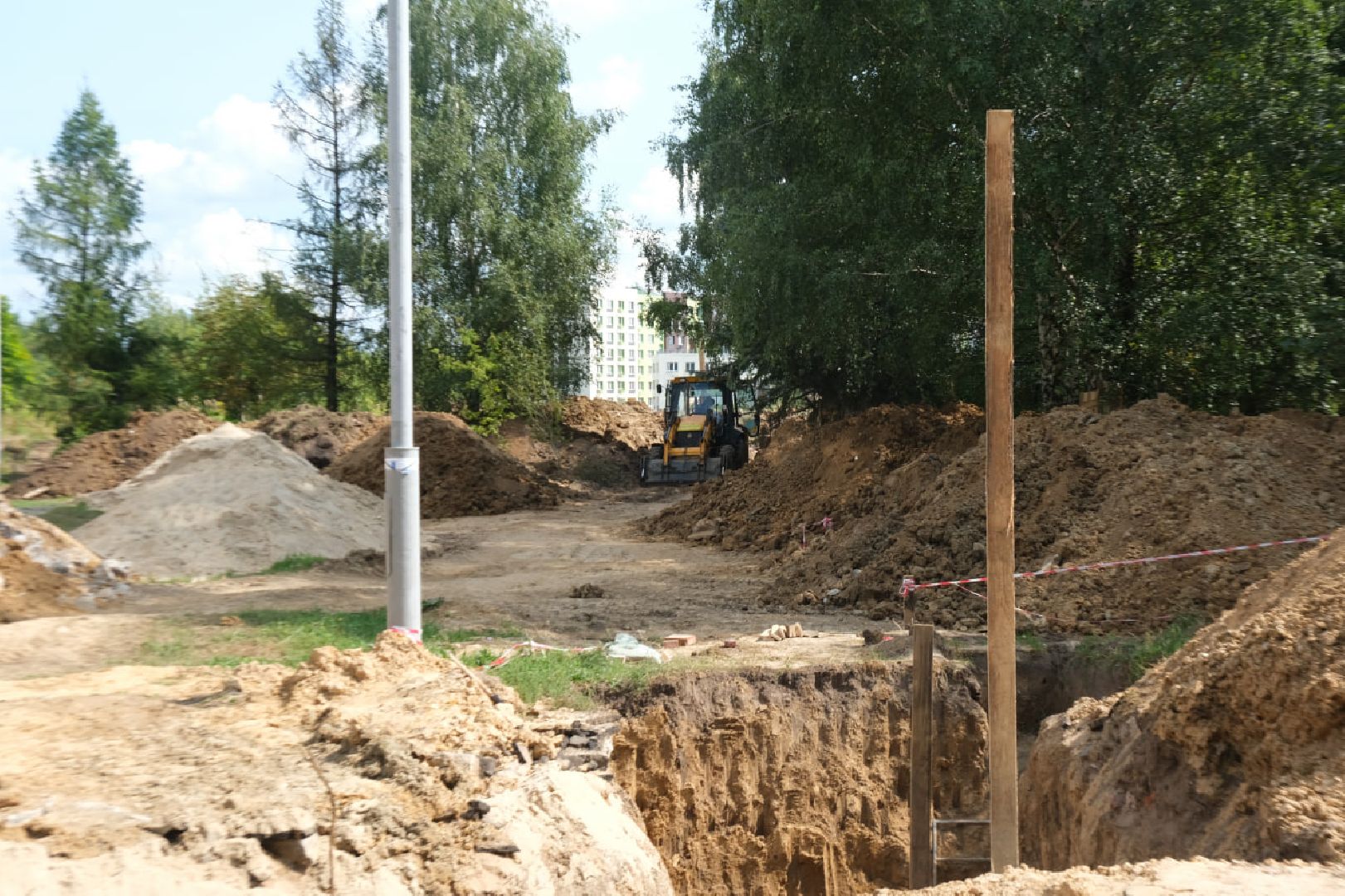 пущино, серпухов, ливневка, жкх и благоустройство,