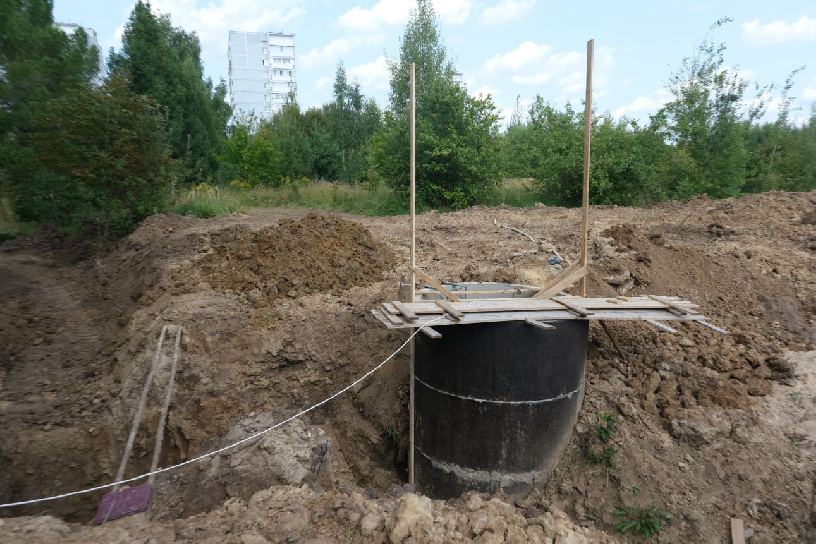 пущино, серпухов, ливневка, жкх и благоустройство,