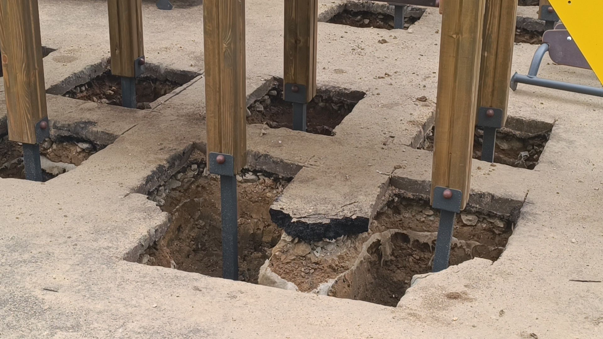 детская площадка, благоустройство, лобня,