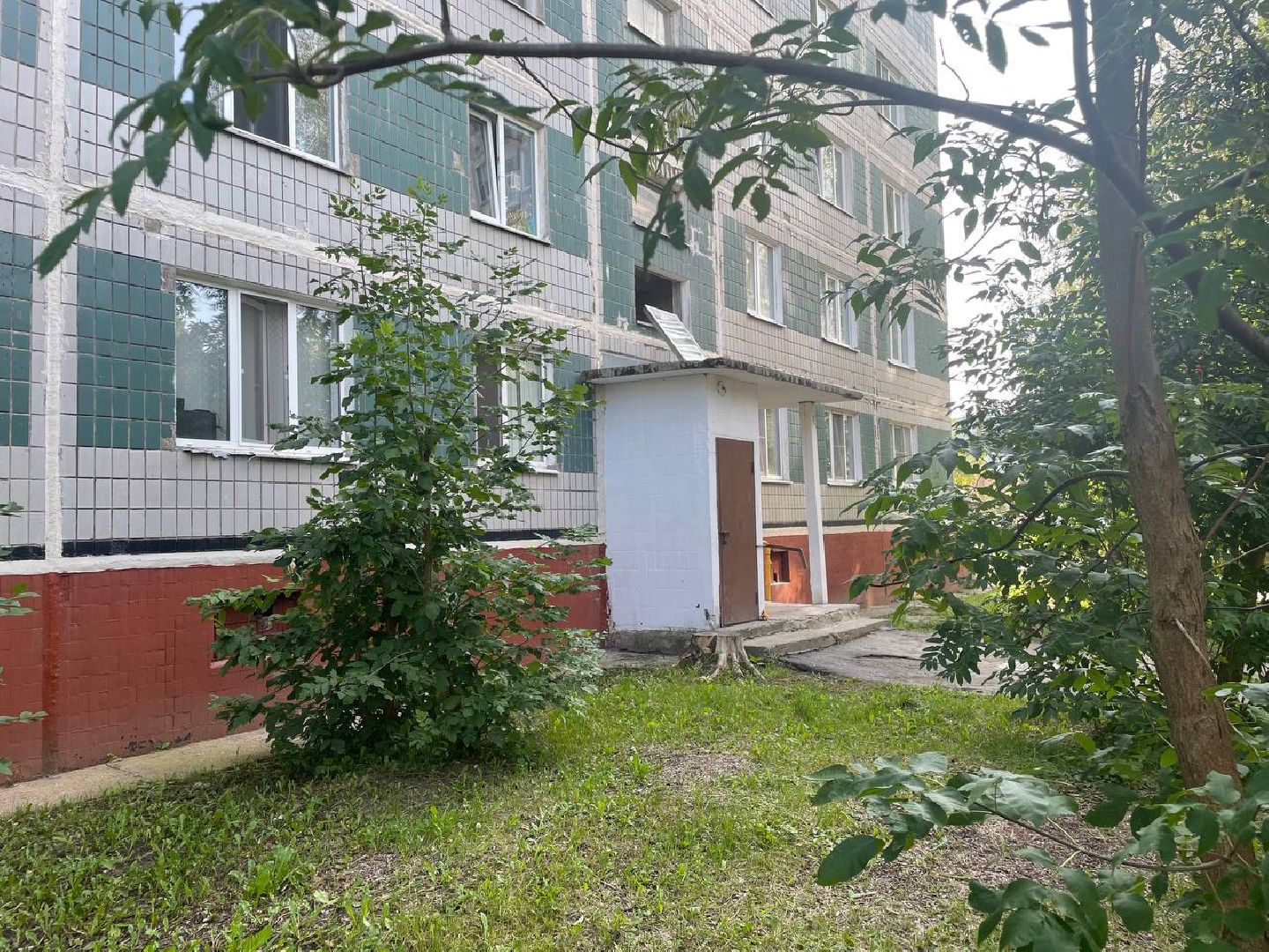 Дмитров, Мин ЖКХ, Ремонт подъездов,