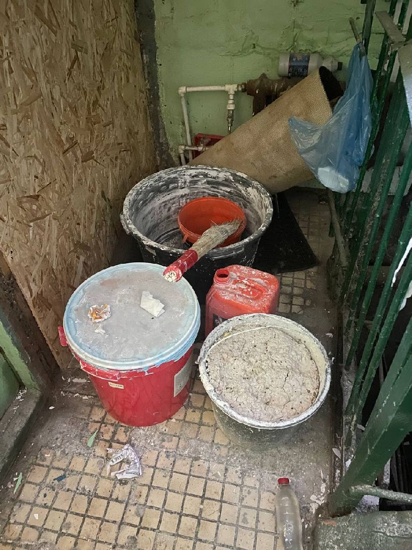 Дмитров, Мин ЖКХ, Ремонт подъездов,