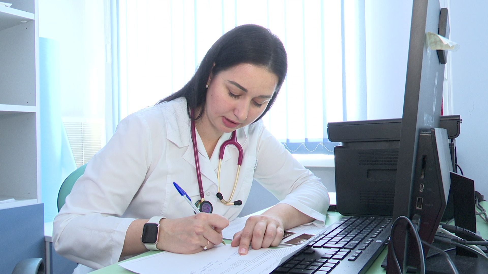 Реутов, медицина, врач, поддержка, социальная ипотека,