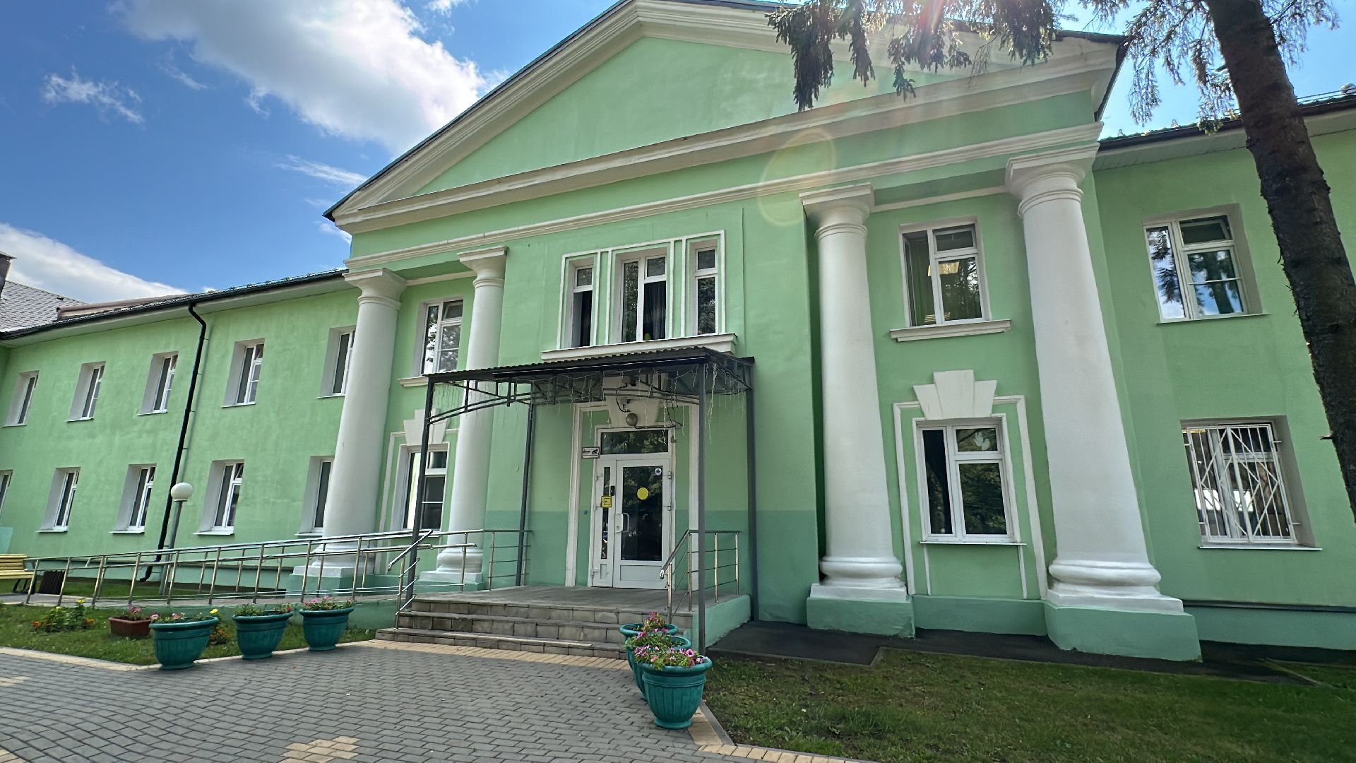 Клин, общество, медицина, танцы, инвалиды,