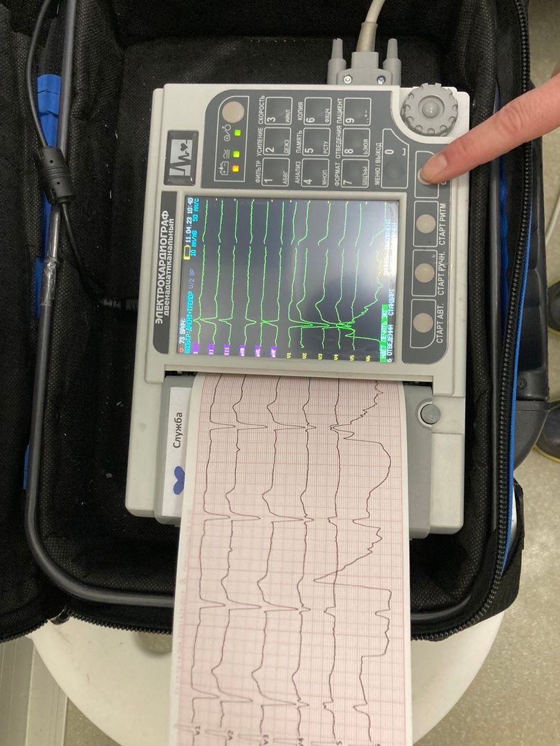 Солнечногорск, медицина, мобильная поликлиника, диспансеризация, вакцинация