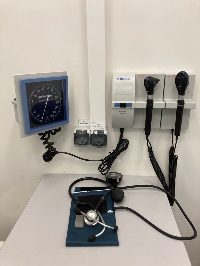 Солнечногорск, медицина, мобильная поликлиника, диспансеризация, вакцинация