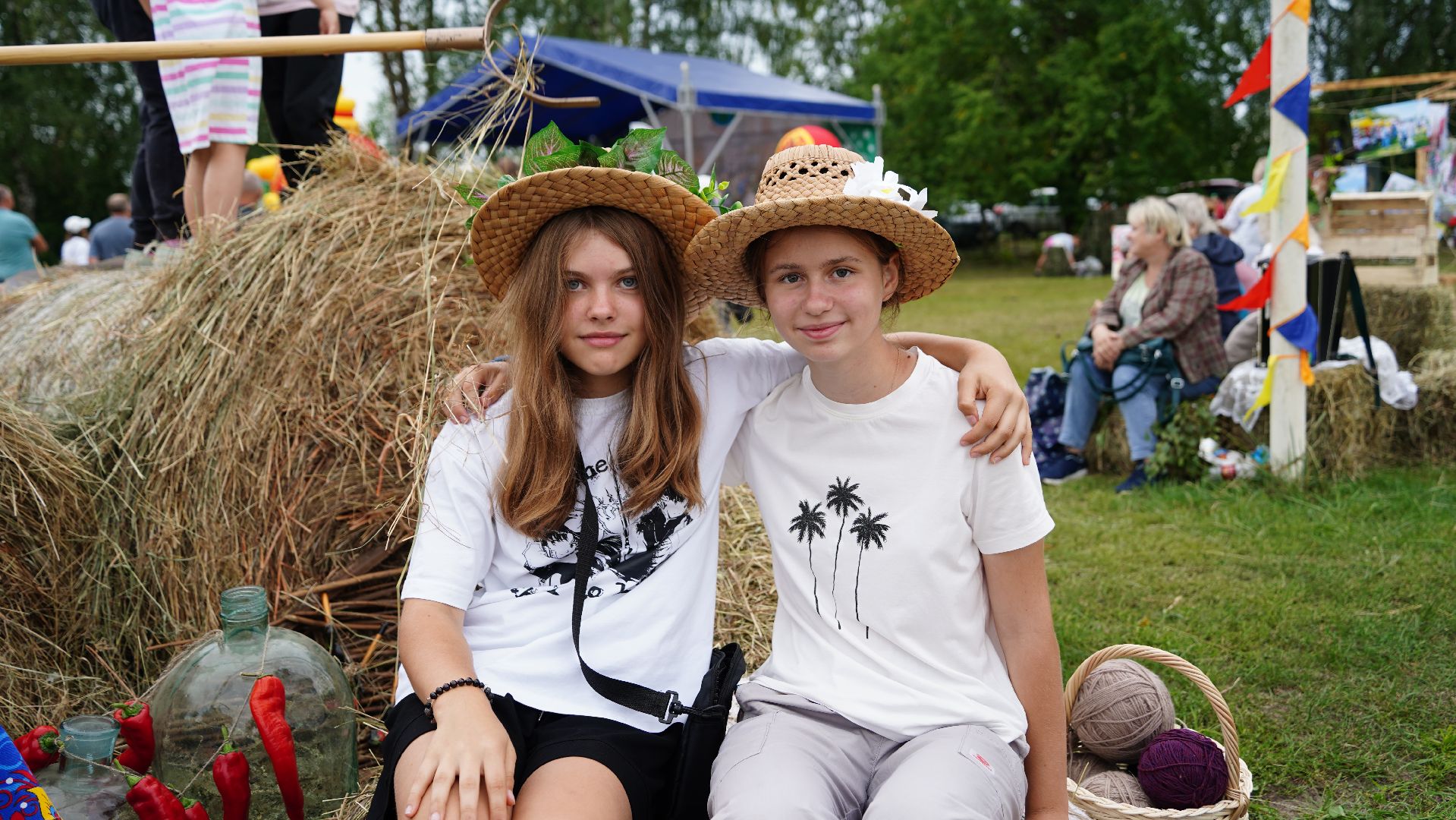 народные промыслы, ремесла, Кривандино, край мещерский - край богатый,Большая Шатура,