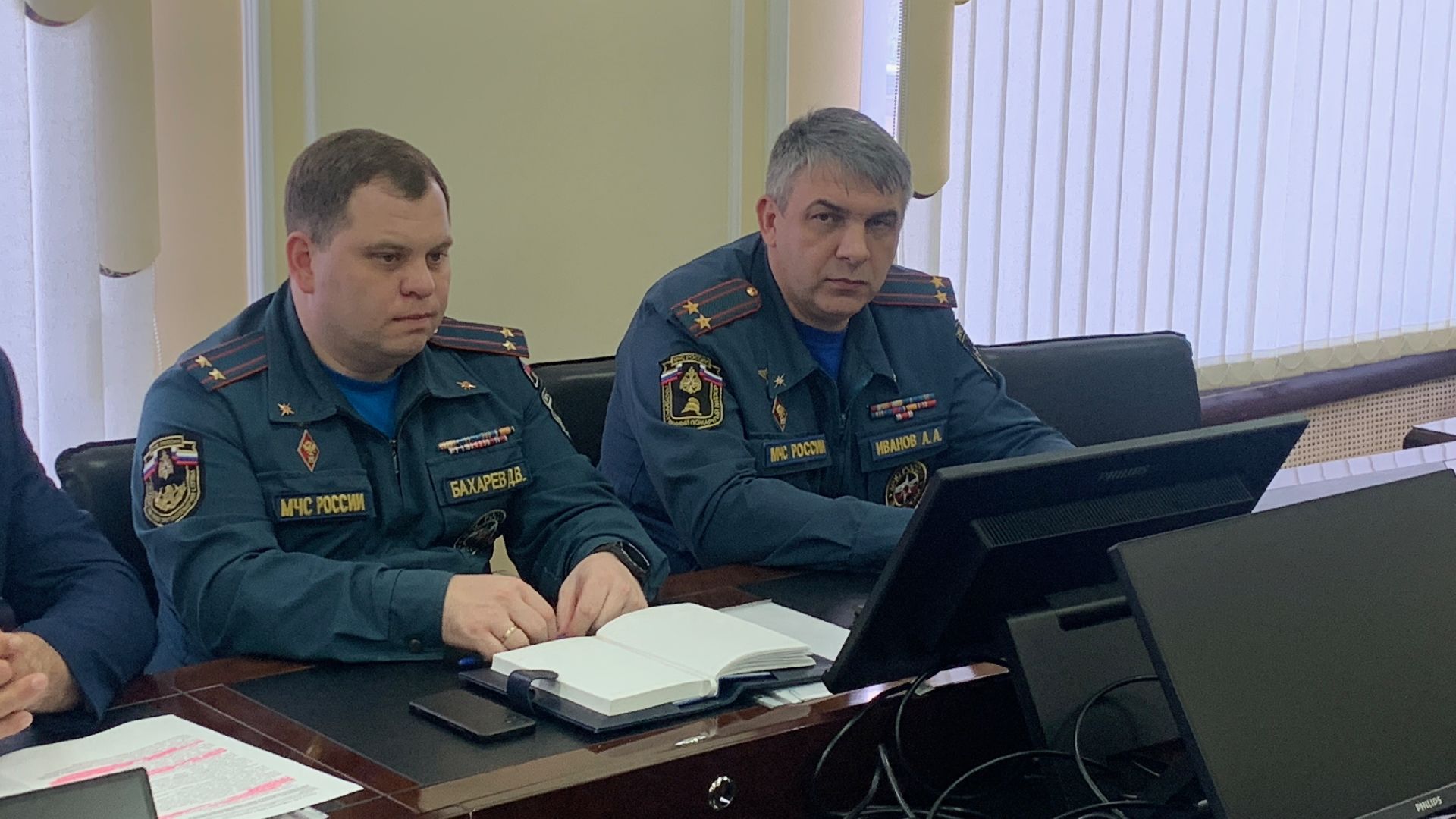 Ступино, лес, экология, пожар