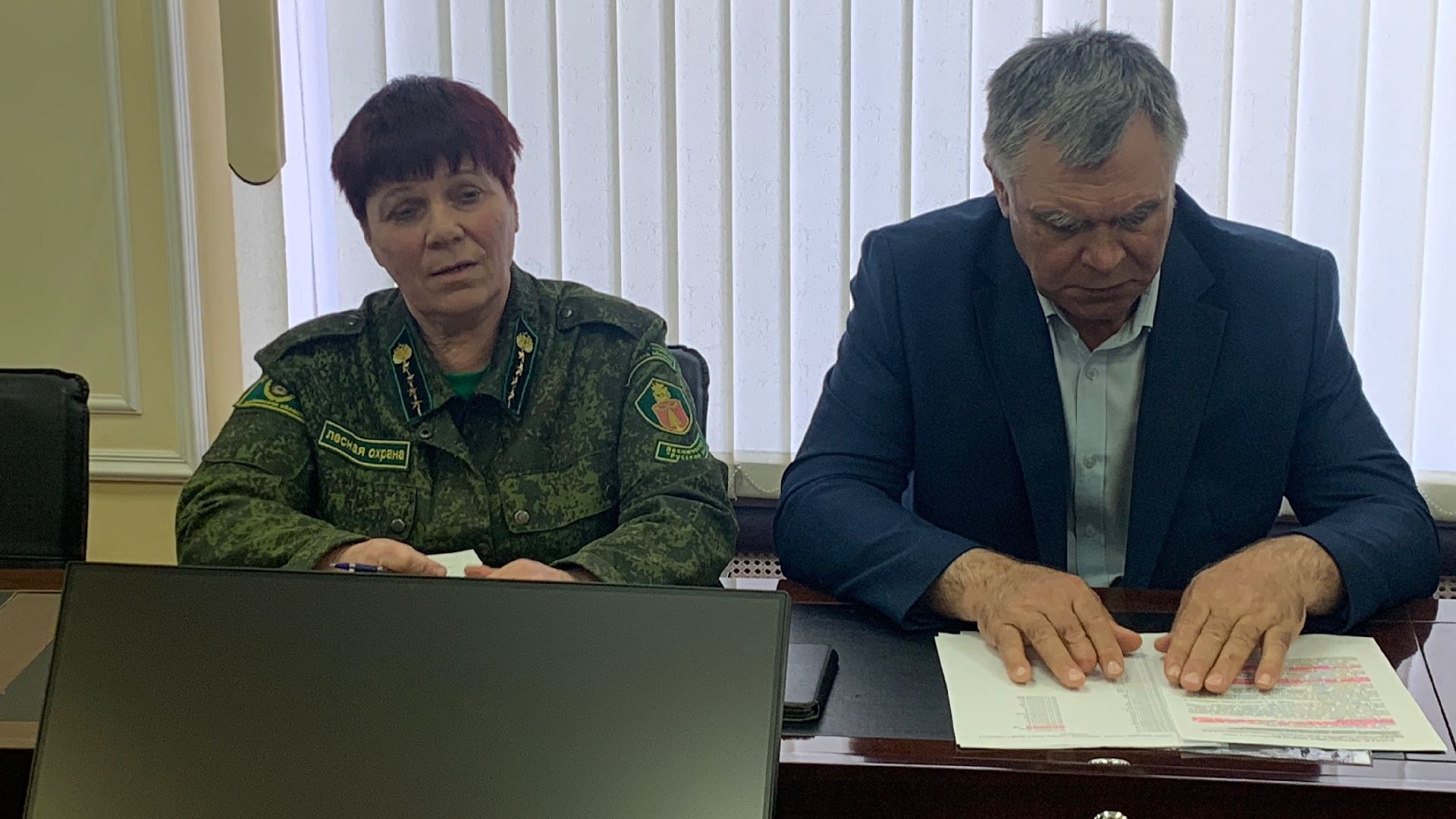 Ступино, лес, экология, пожар