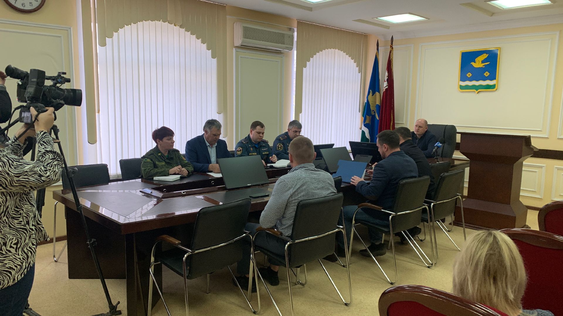 Ступино, лес, экология, пожар