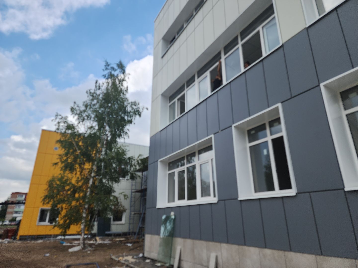 ремонт школ, орехово-зуевский округ, давыдово,