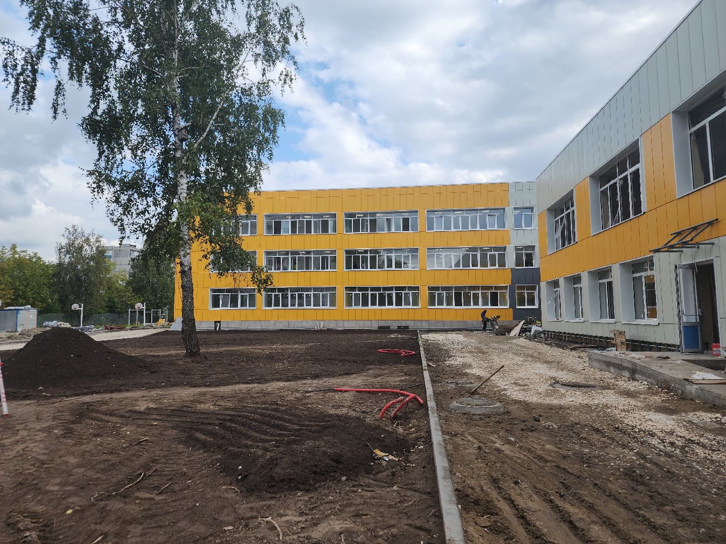 ремонт школ, орехово-зуевский округ, давыдово,