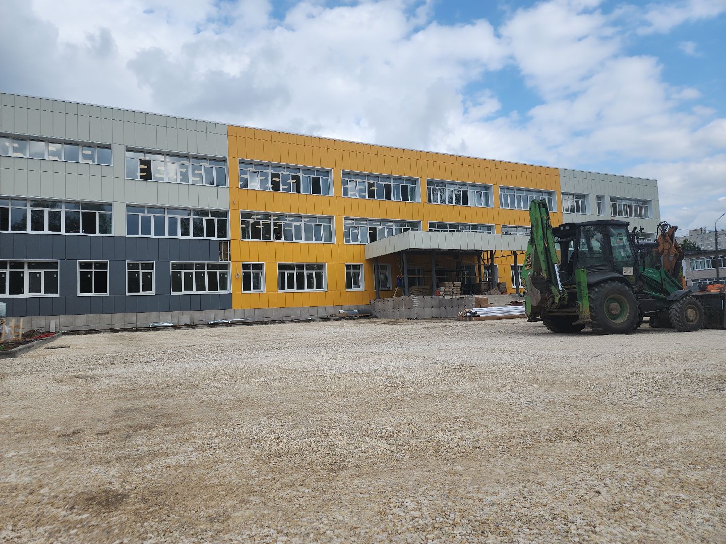 ремонт школ, орехово-зуевский округ, давыдово,