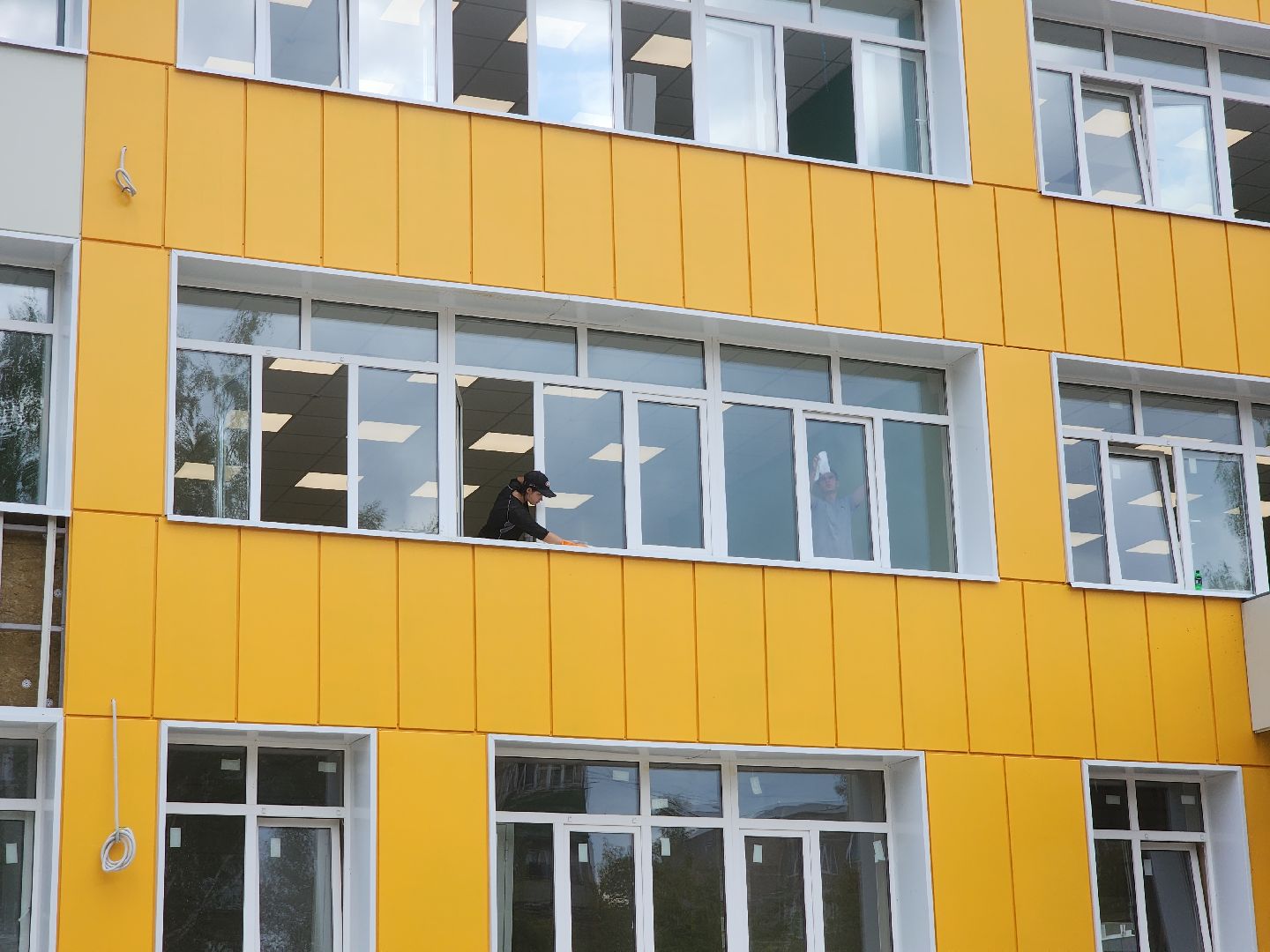 ремонт школ, орехово-зуевский округ, давыдово,