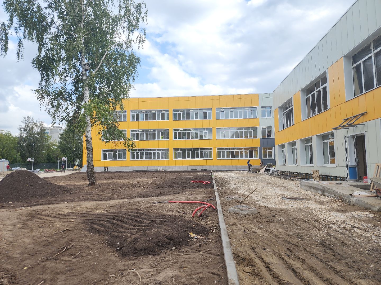 ремонт школ, орехово-зуевский округ, давыдово,