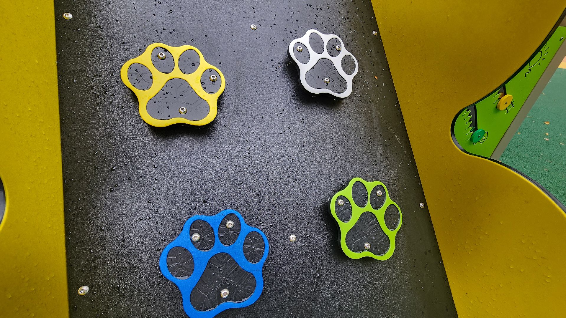 Солнечногорск, микрорайон Рекинцо, дети, детская площадка, игровой комплекс,