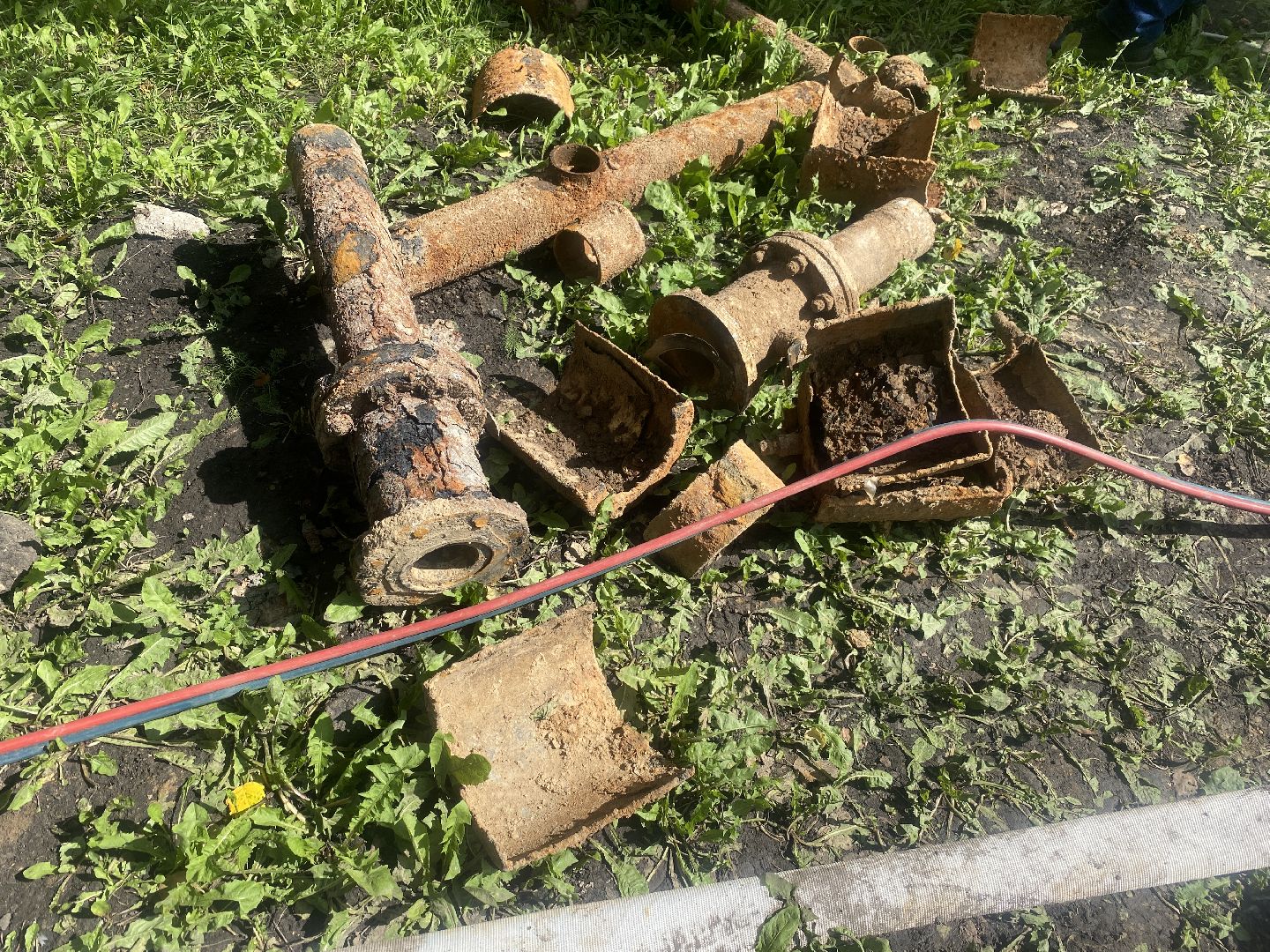 ремонт сетей ГВС, власиха замена труб ГВС, замена теплокамер, Власиха ремонт теплокамер, отопительный сезон 2024-2025,