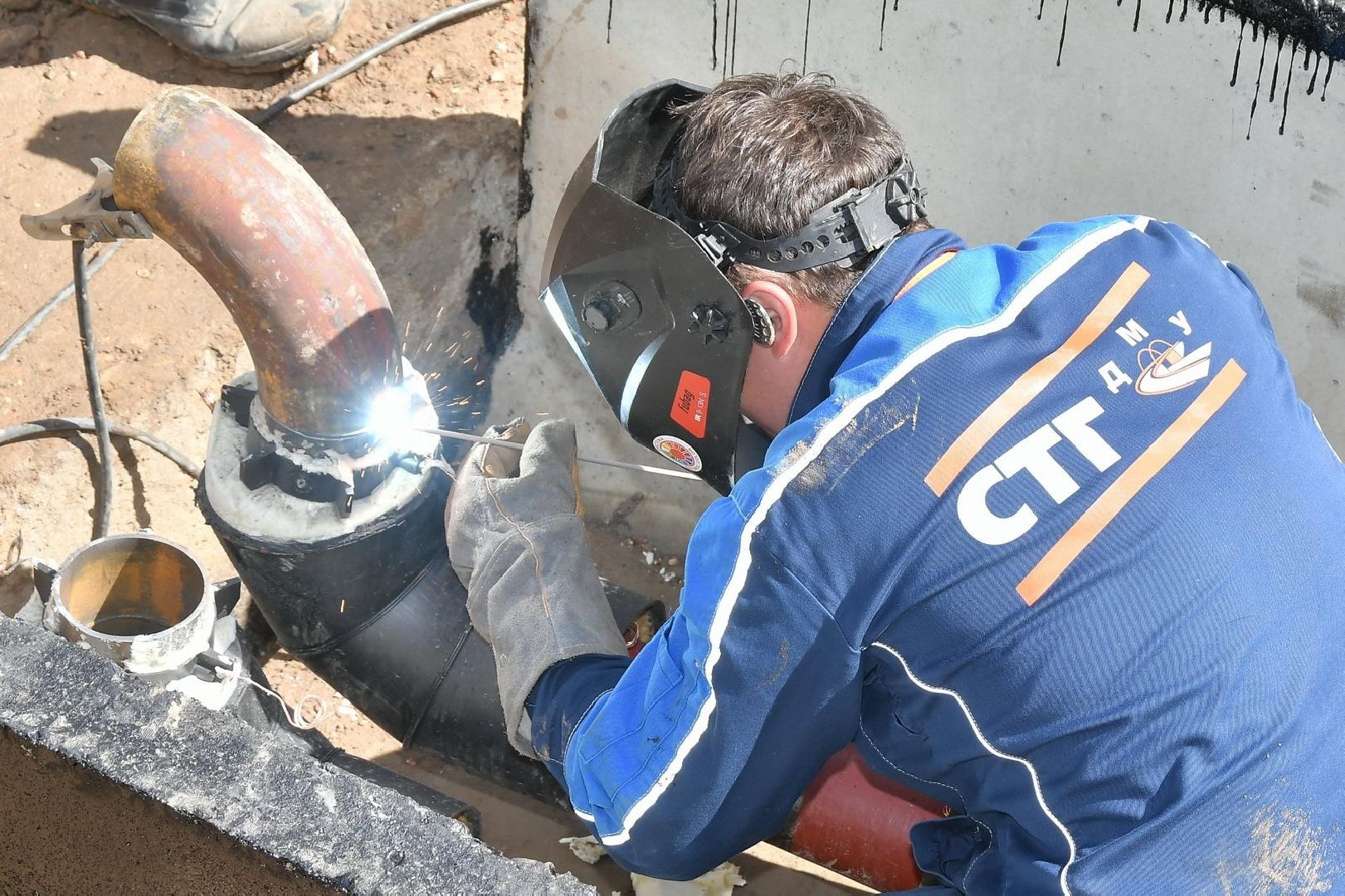 ремонт сетей ГВС, власиха замена труб ГВС, замена теплокамер, Власиха ремонт теплокамер, отопительный сезон 2024-2025,