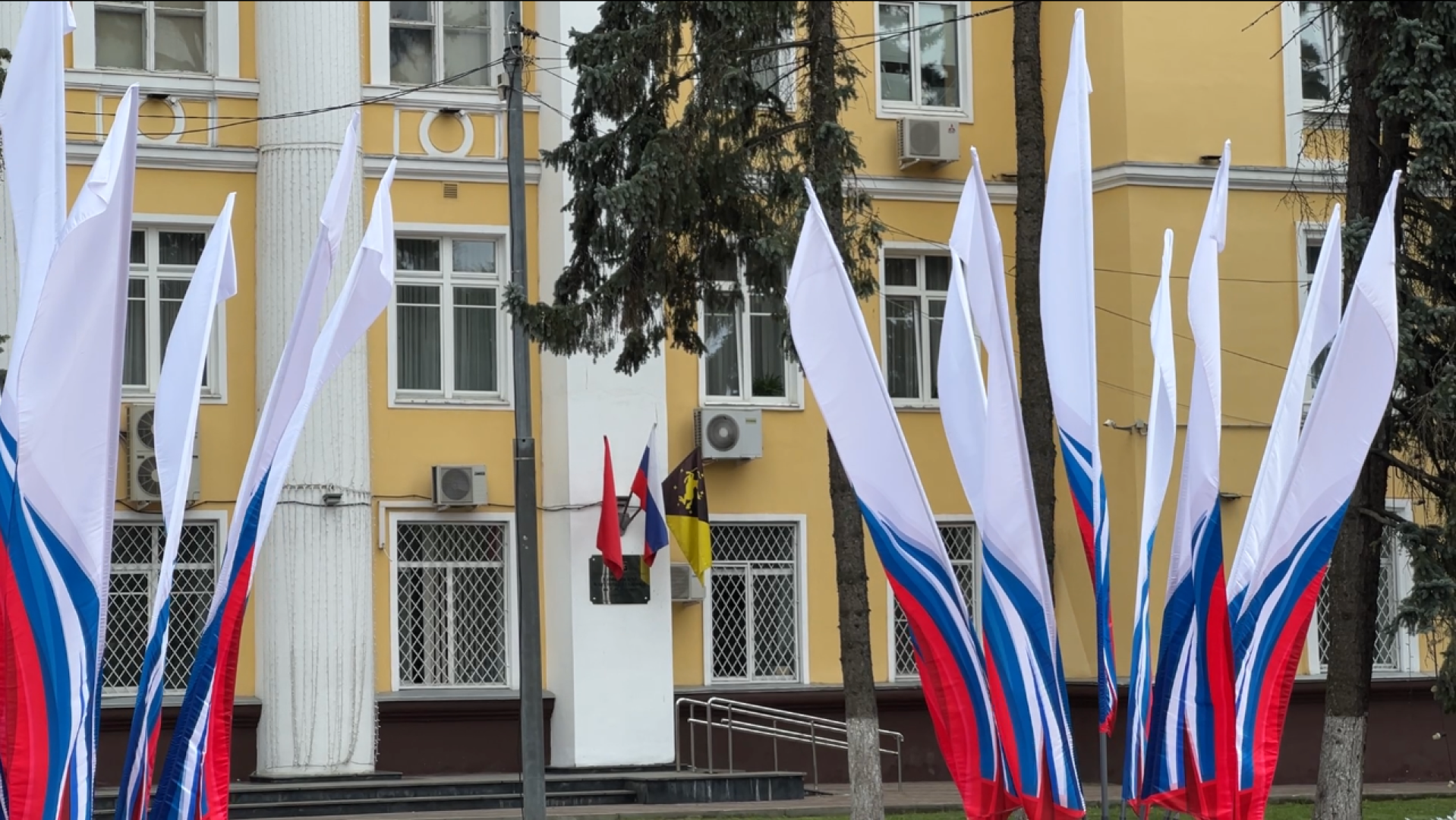 химки, благоустройство, день города, украшение города,