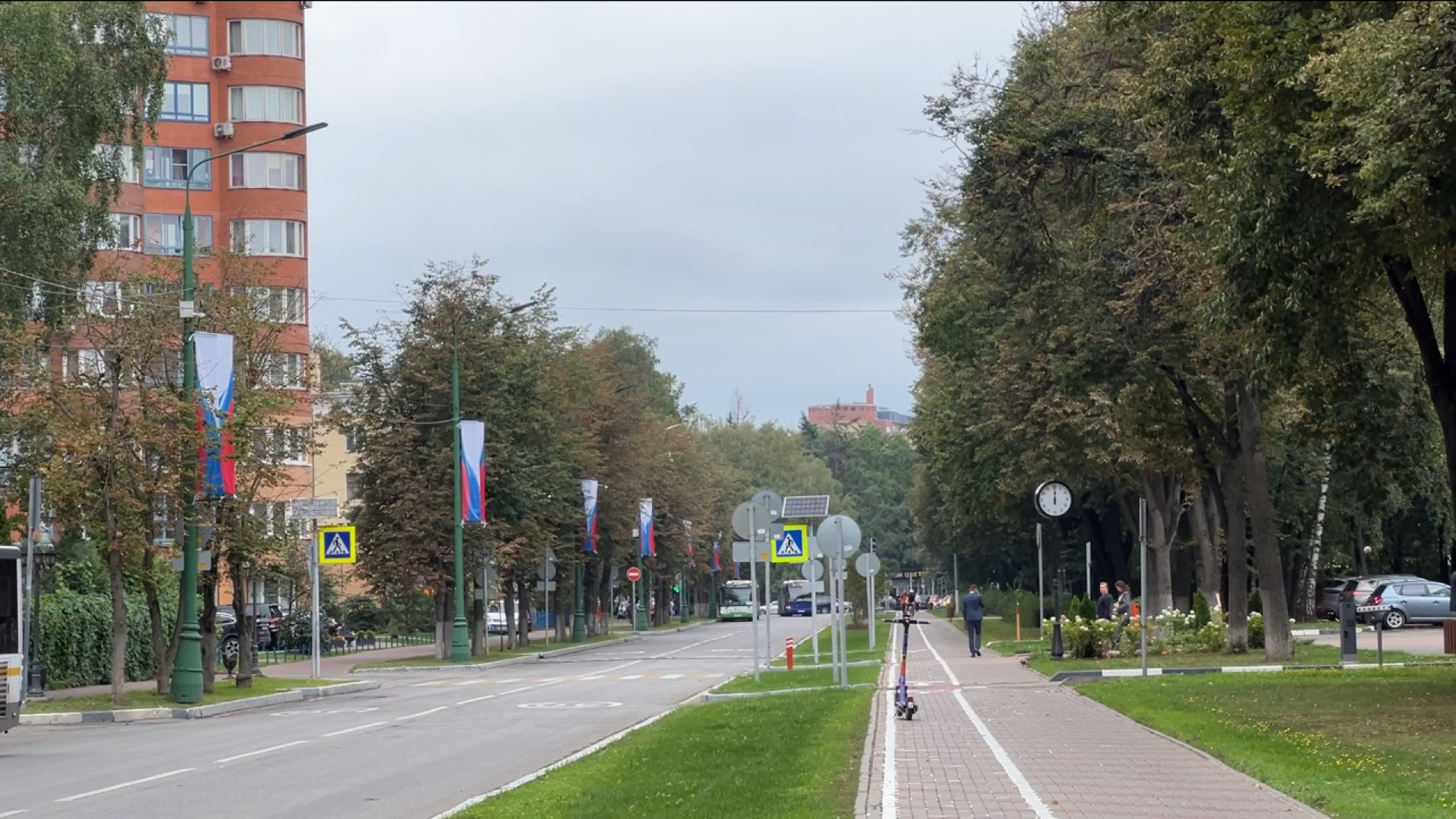 химки, благоустройство, день города, украшение города,