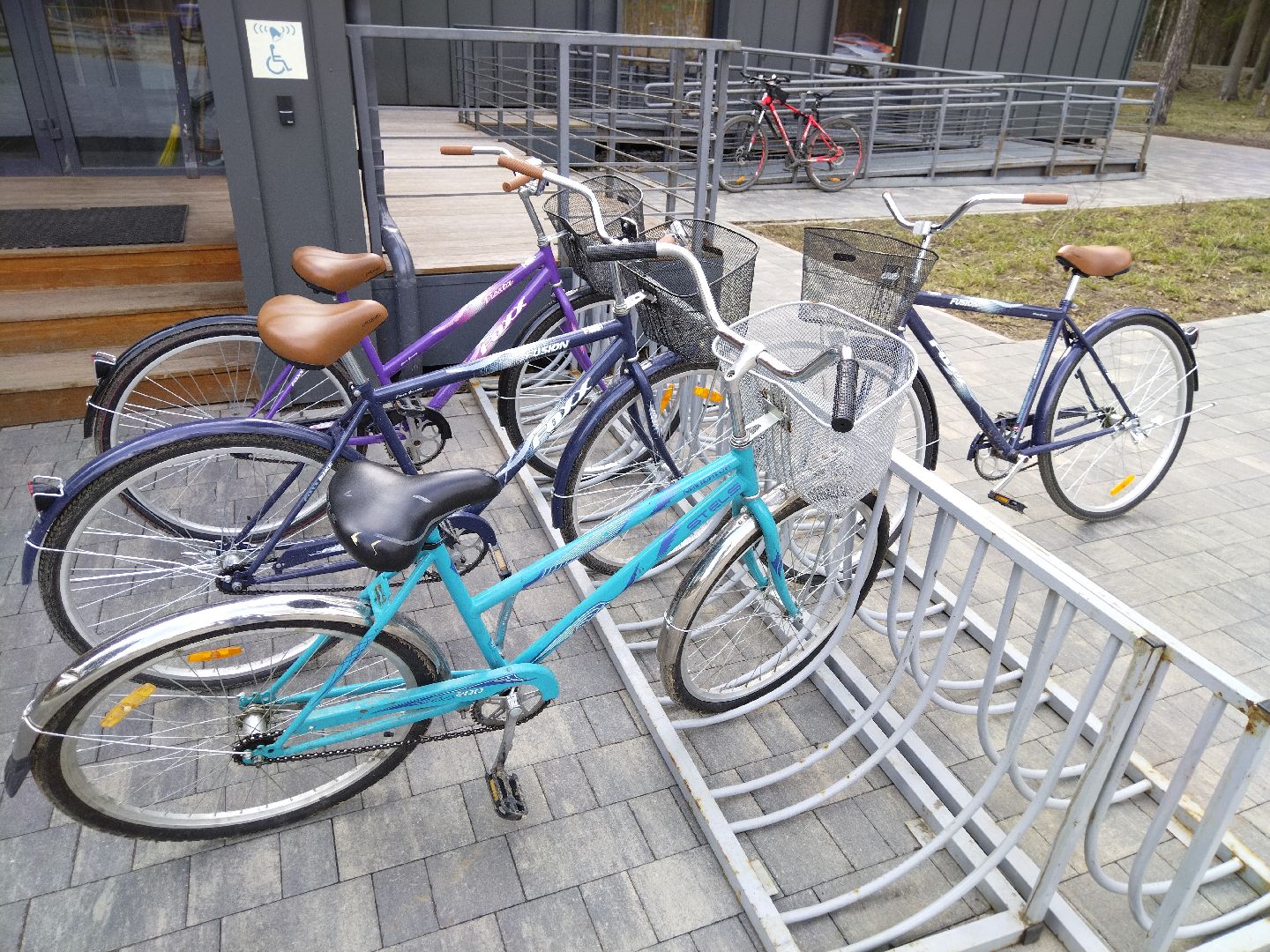 Парки, Мытищи, Лесопарк, прокат, велосезон, велопрокат