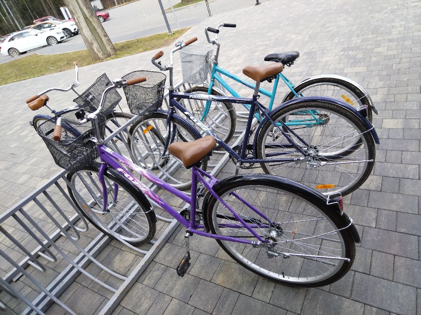 Парки, Мытищи, Лесопарк, прокат, велосезон, велопрокат