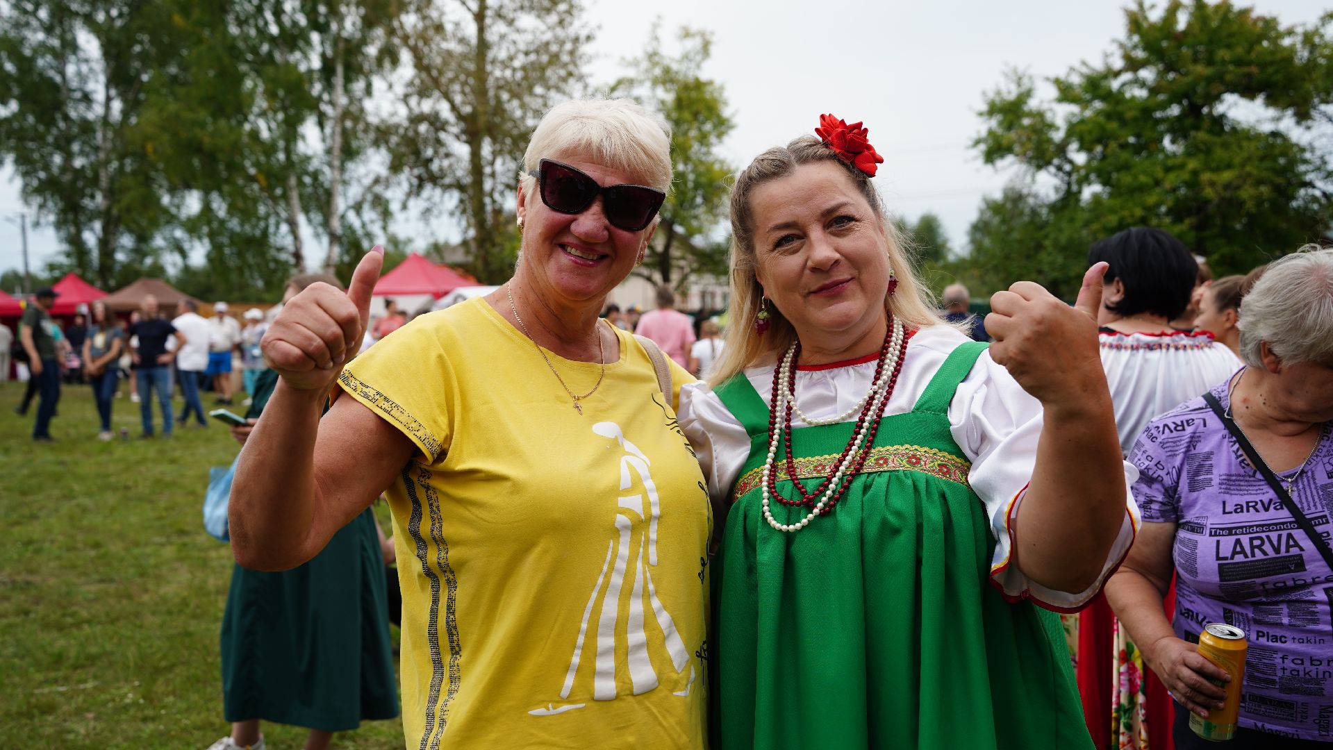 край мещерский - край богатый, Шатура, Большая Шатура, Кривандино, ярмарка, фестиваль, народные промыслы,