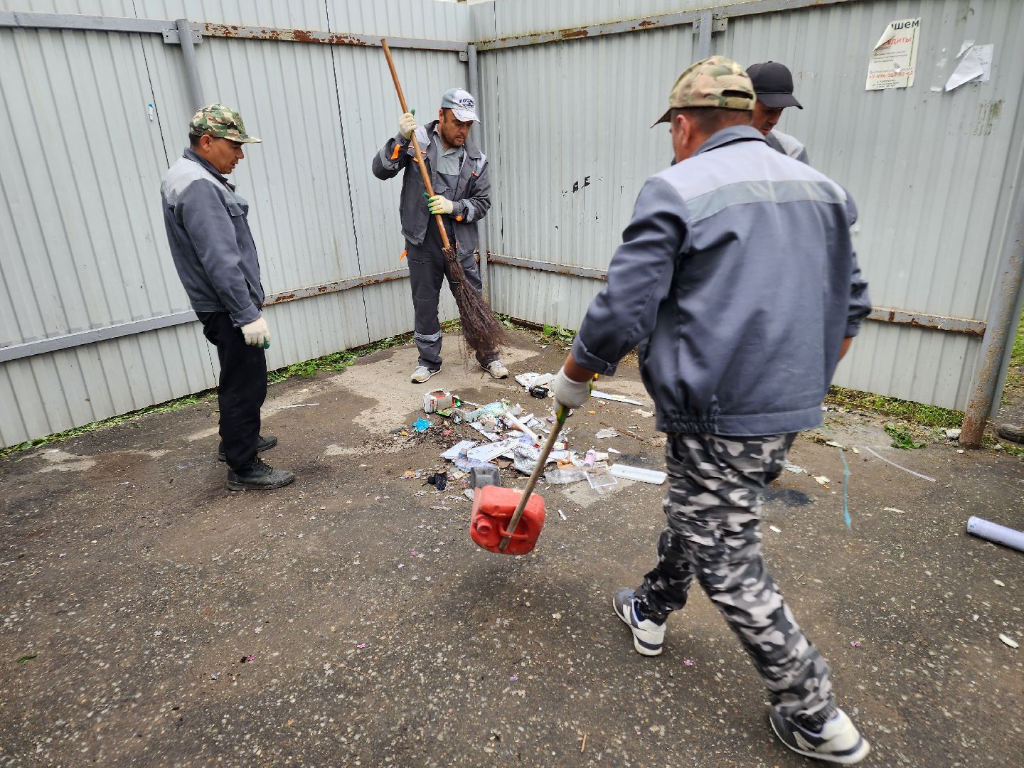 Чехов, крупногабаритные отходы, вывоз мусора, обращение с ТКО, региональный оператор, специализированные компании, горячая линия 122, МСК-НТ,