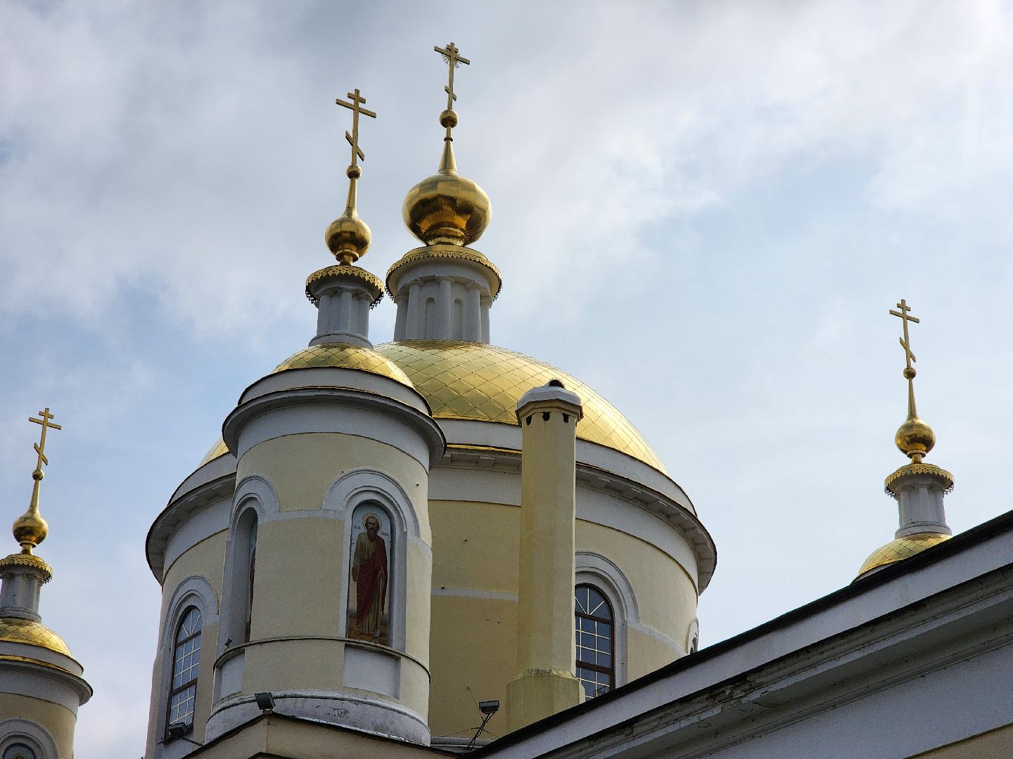 Подольск, Троицкий собор, Молебен о победе, Православная гостиная, семьи военнослужащих, семьи участников сво,