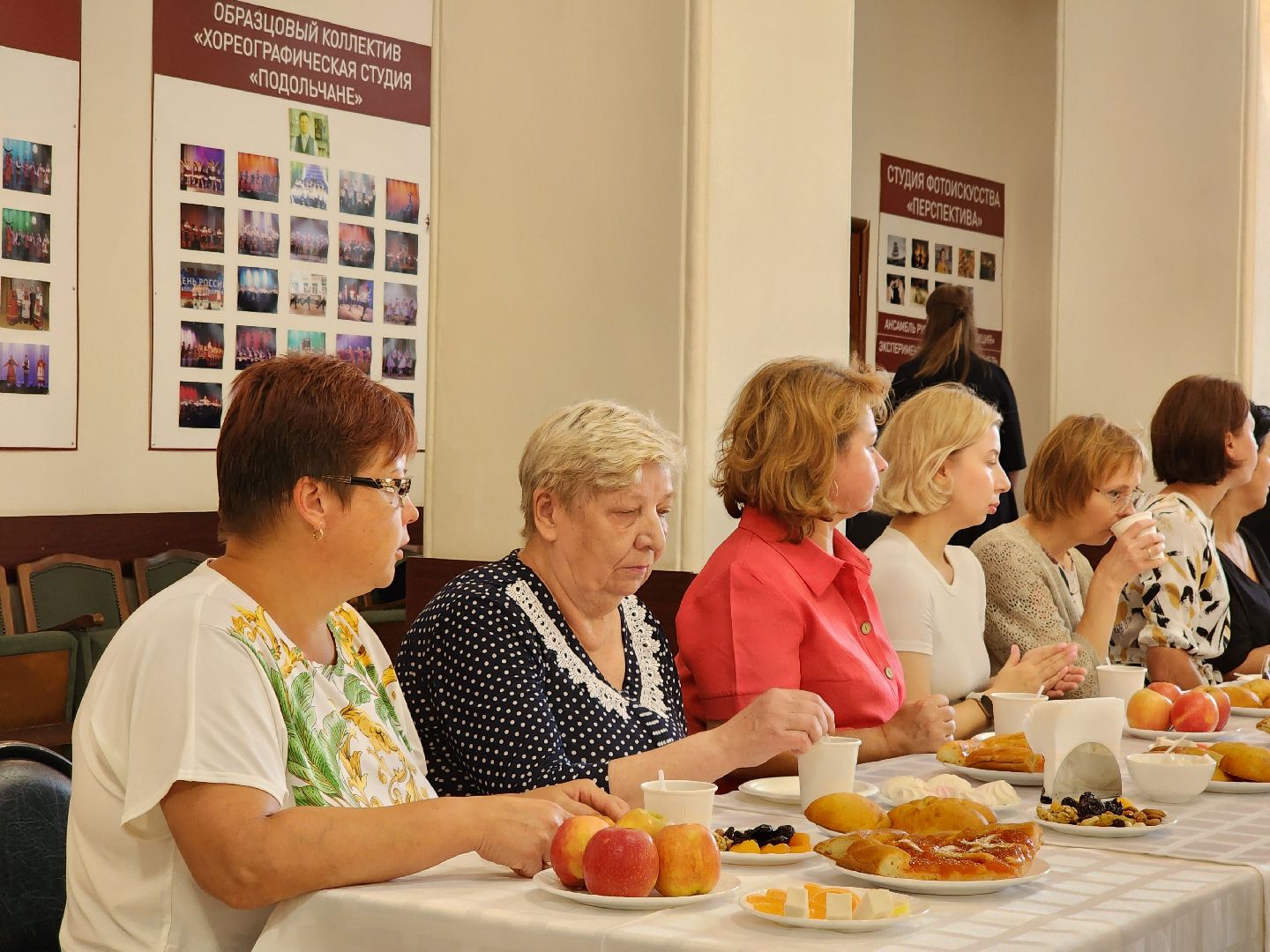 Подольск, Троицкий собор, Молебен о победе, Православная гостиная, семьи военнослужащих, семьи участников сво,