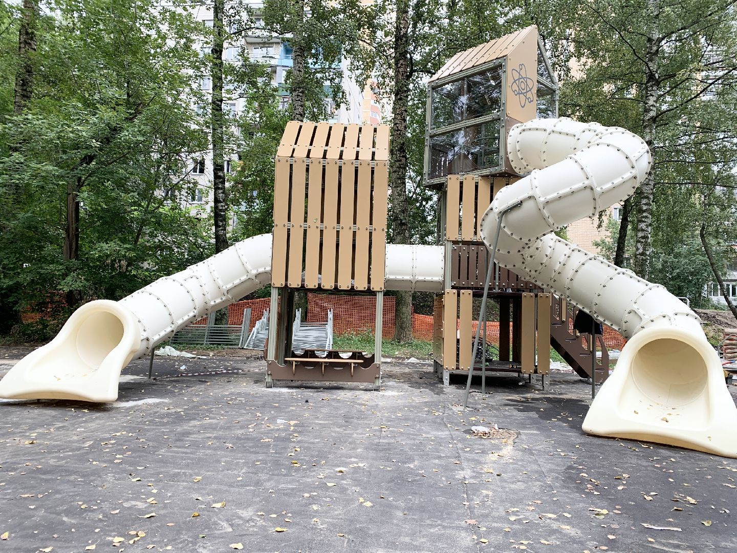 Балашиха, Подмосковье, Благоустройство, детские игровые площадки,