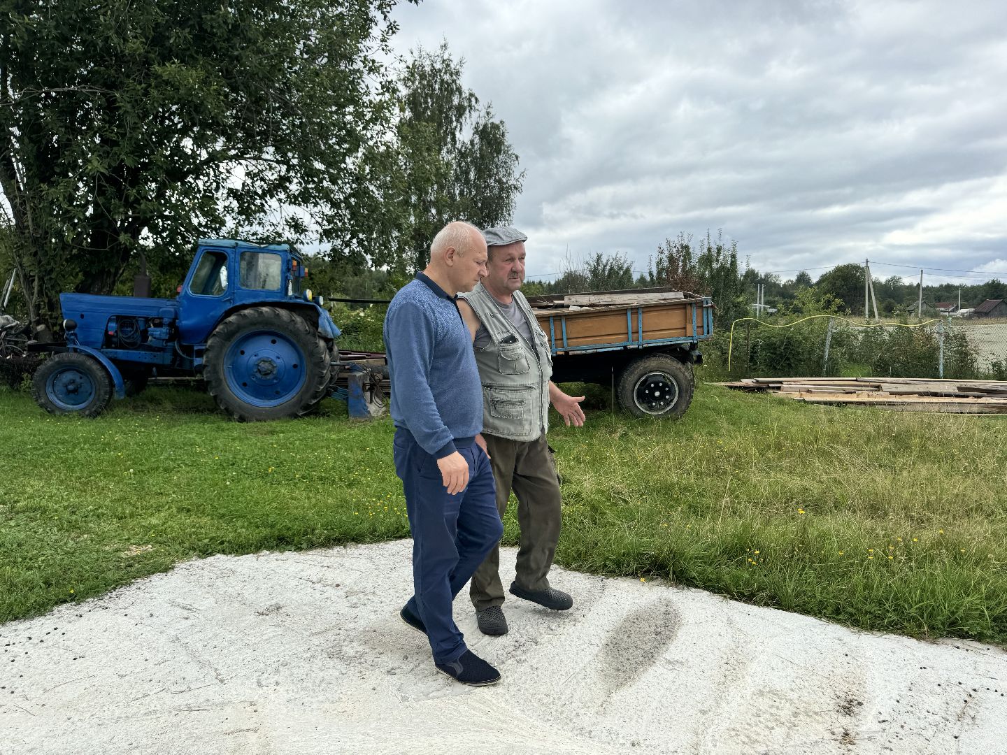 шаховская, выездная администрация, обращения жителей,