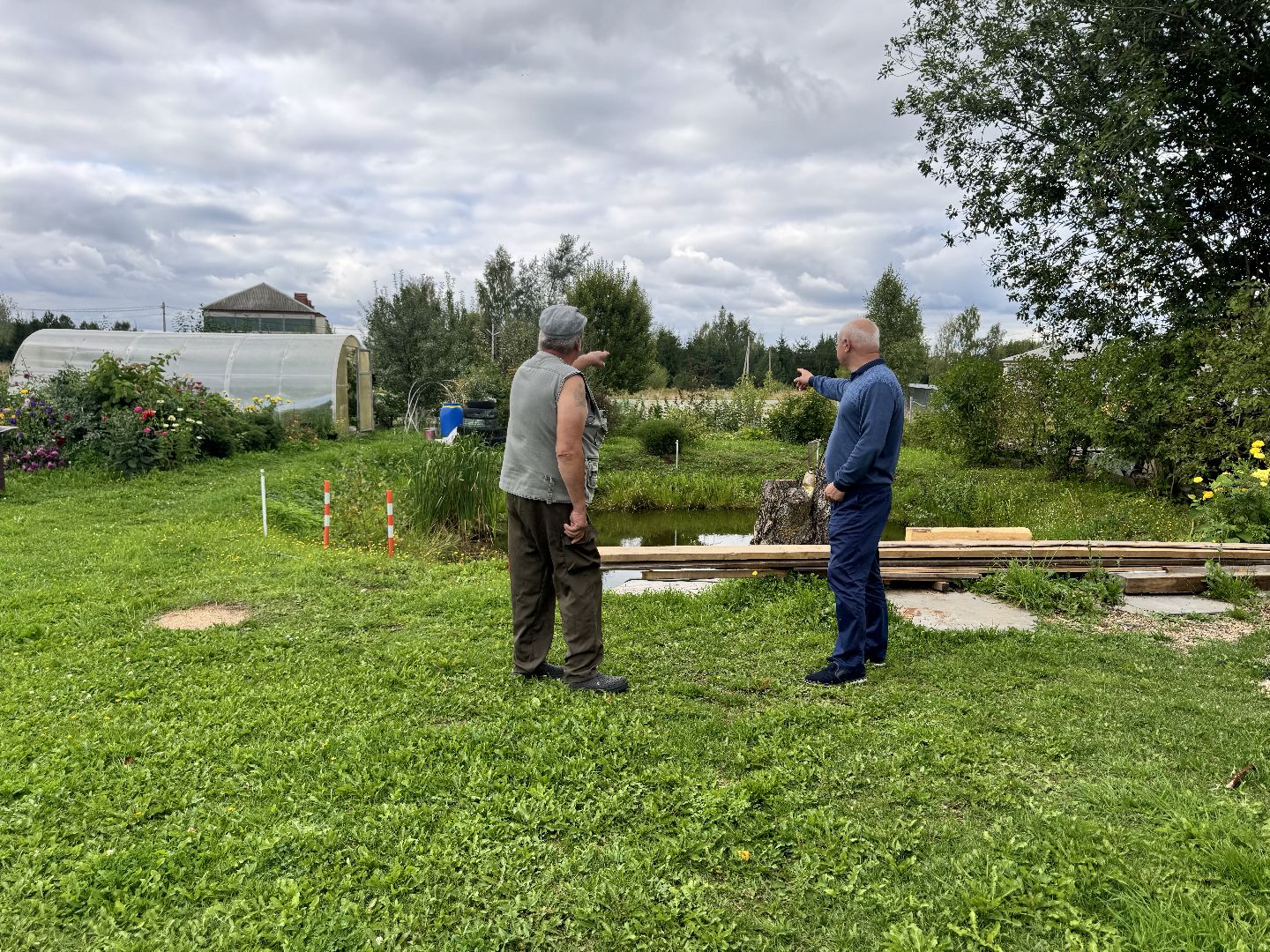 шаховская, выездная администрация, обращения жителей,