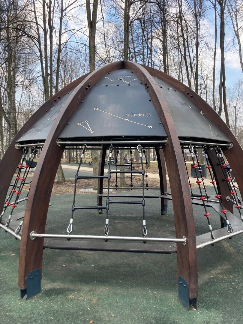 Солнечногорск, перемены, благоустройство, парк, весна