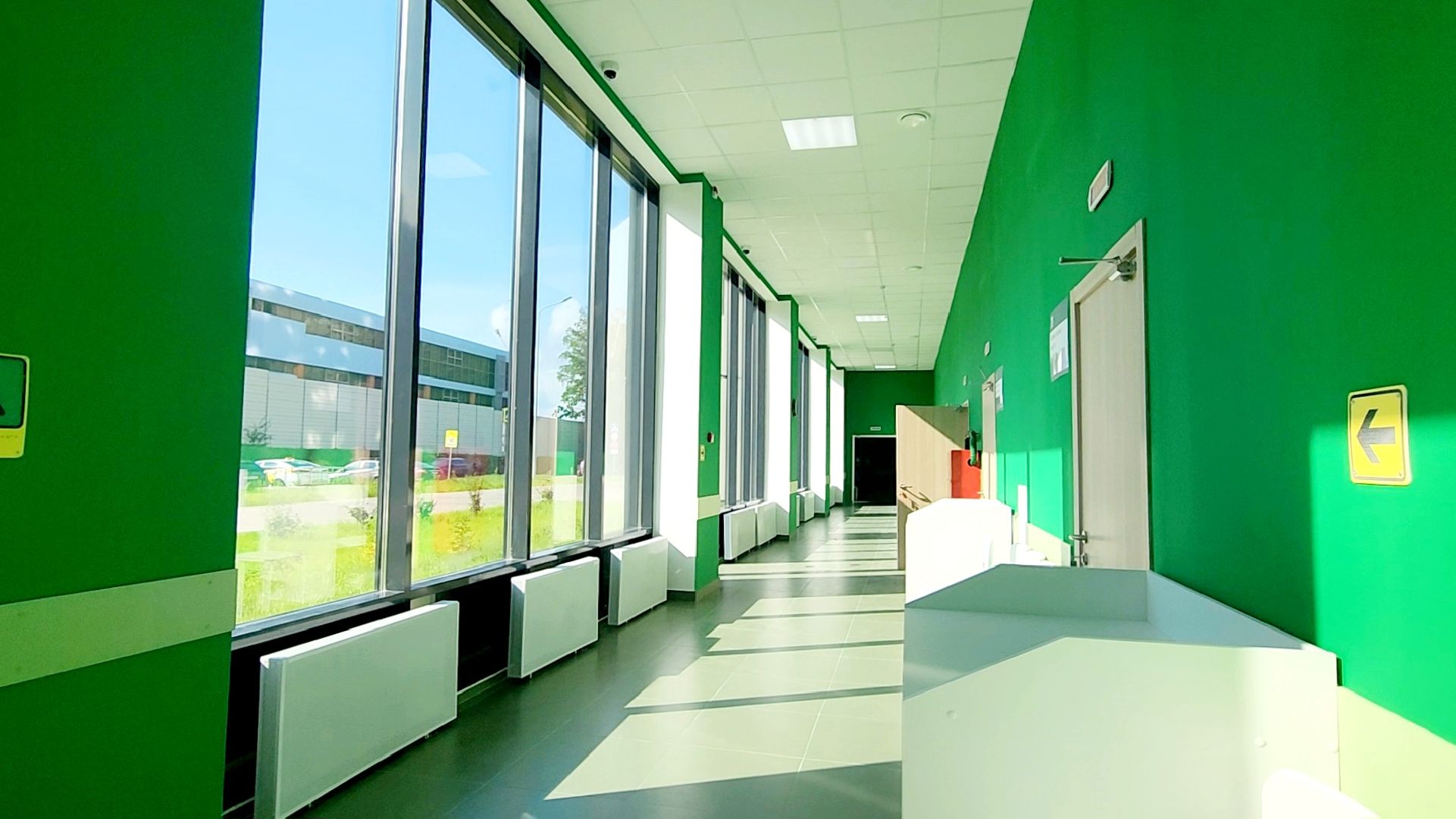 одинцово, поликлиника, строительство, жк инновация,