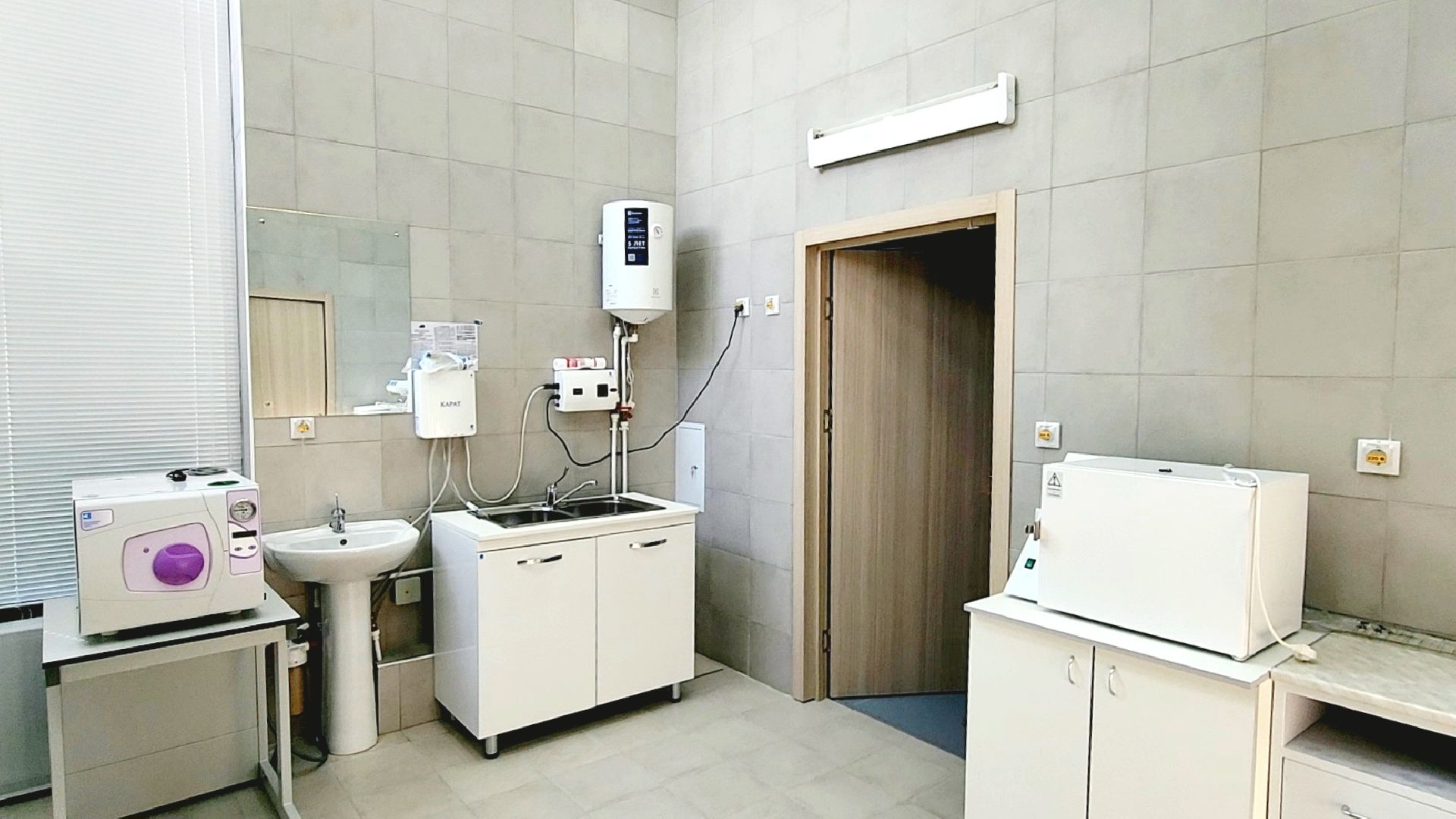 одинцово, поликлиника, строительство, жк инновация,