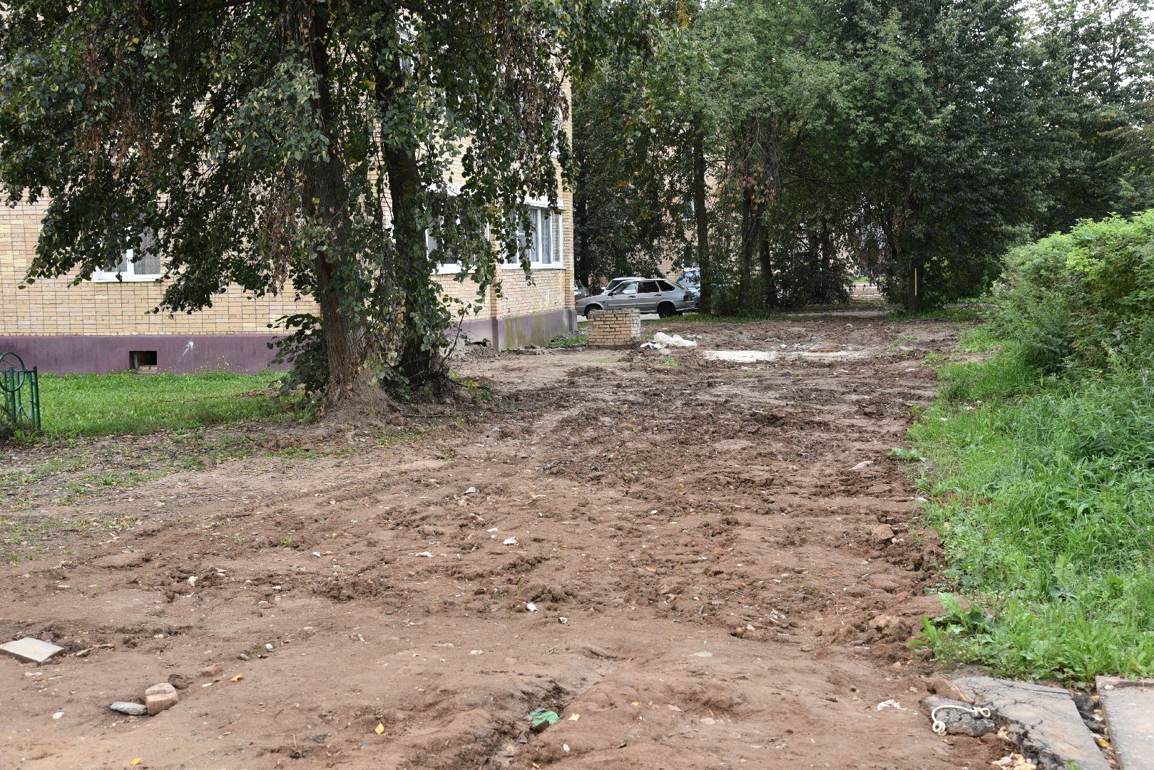 лотошино, жкх, котельная, замена теплосетей, замена теплотрассы, подготовка к зиме,