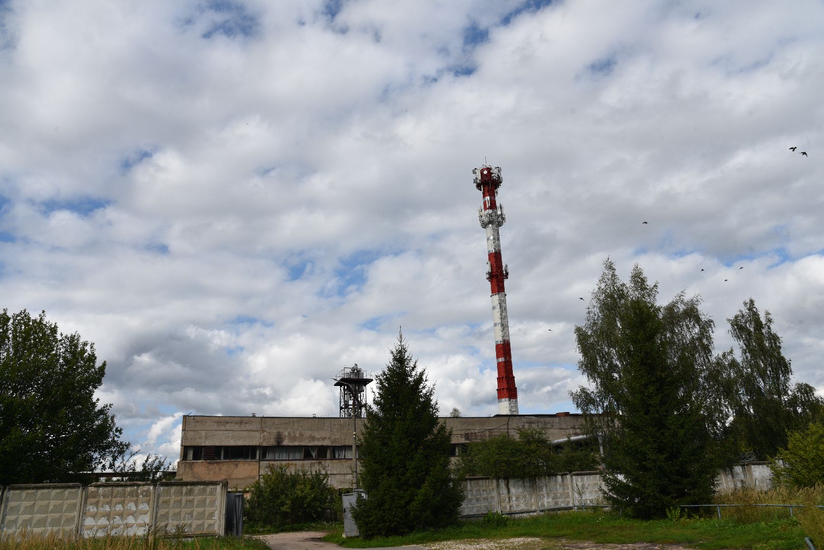 лотошино, жкх, котельная, замена теплосетей, замена теплотрассы, подготовка к зиме,