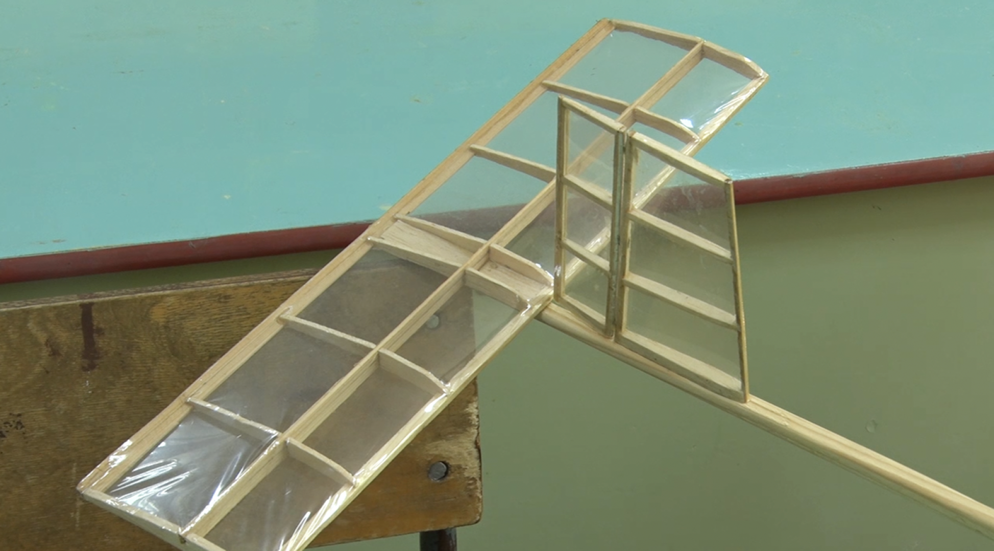 Клин, общество, образование, дети, авиамоделирование,