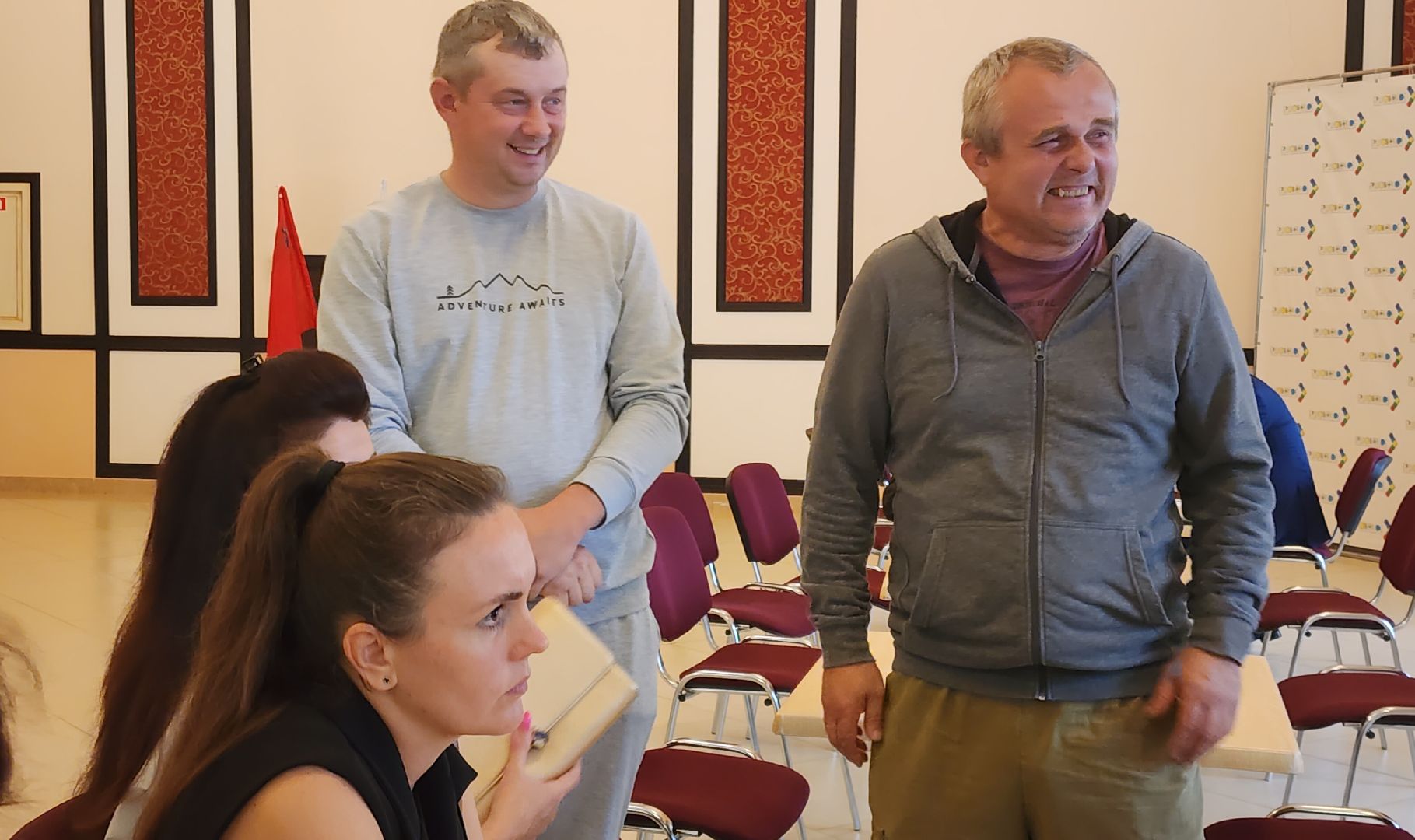 Каринское, Звенигород, выездная администрация, благоустройство, уличное освещение, светлый город,