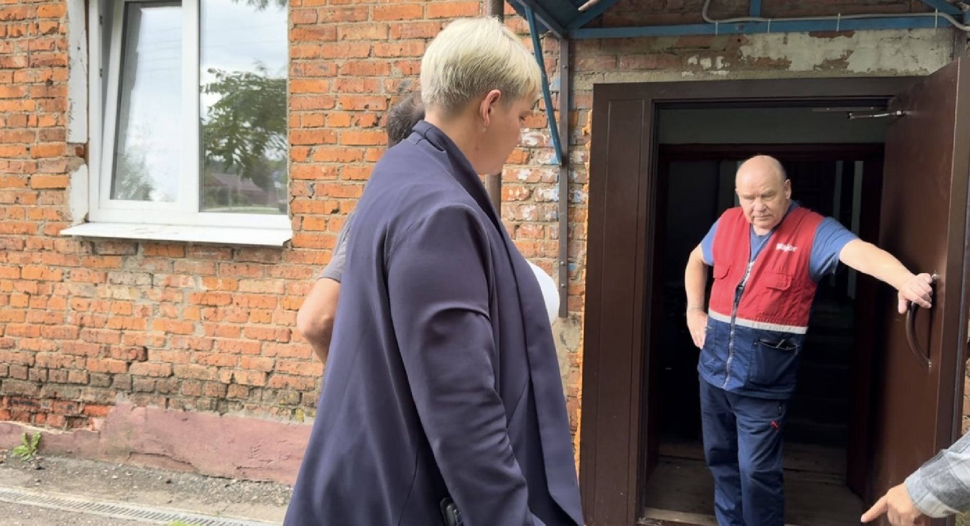 шаховская, выездная администрация, обращение жителей,